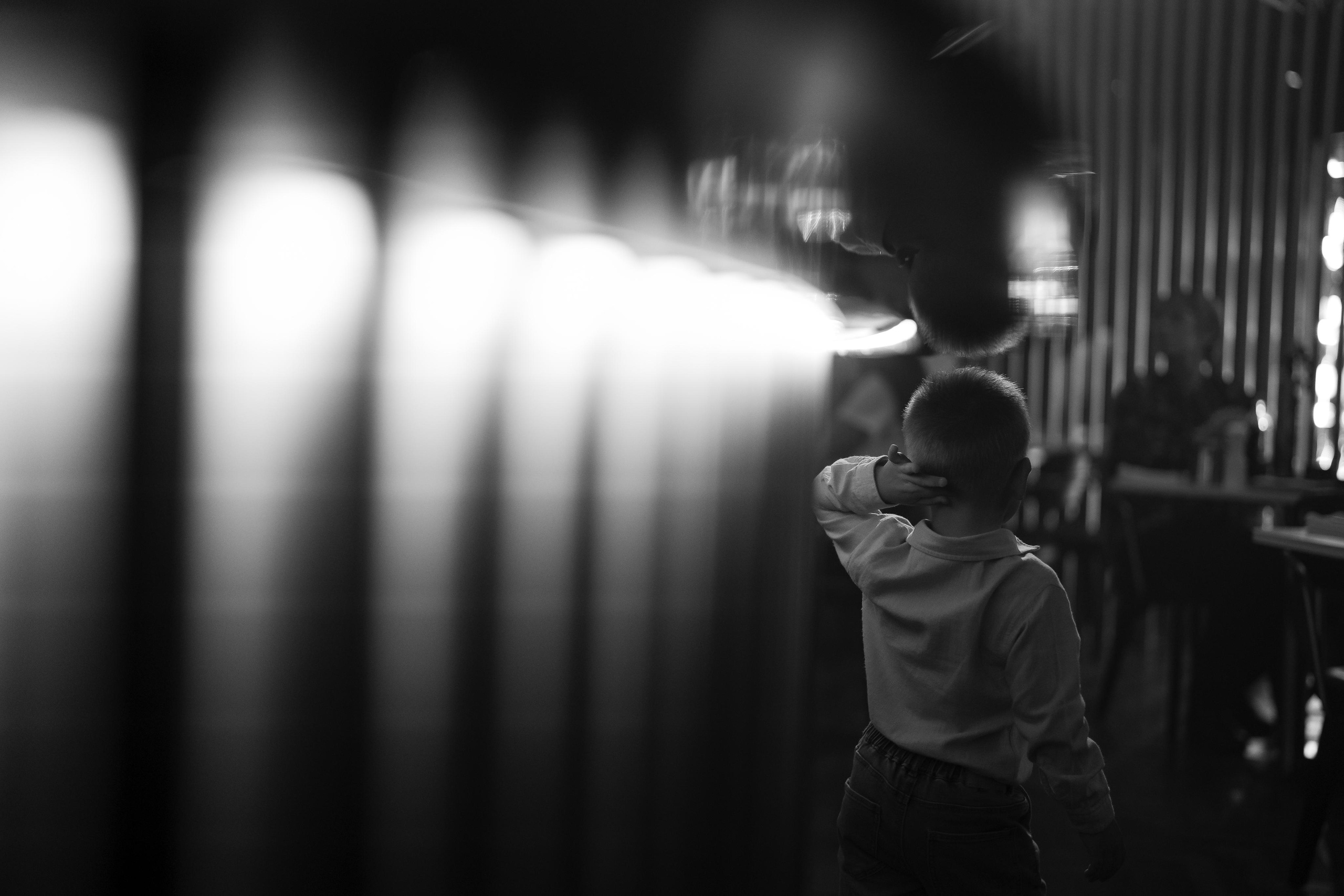 В детстве…. Фотограф в Санкт-Петербурге Александр Дымов