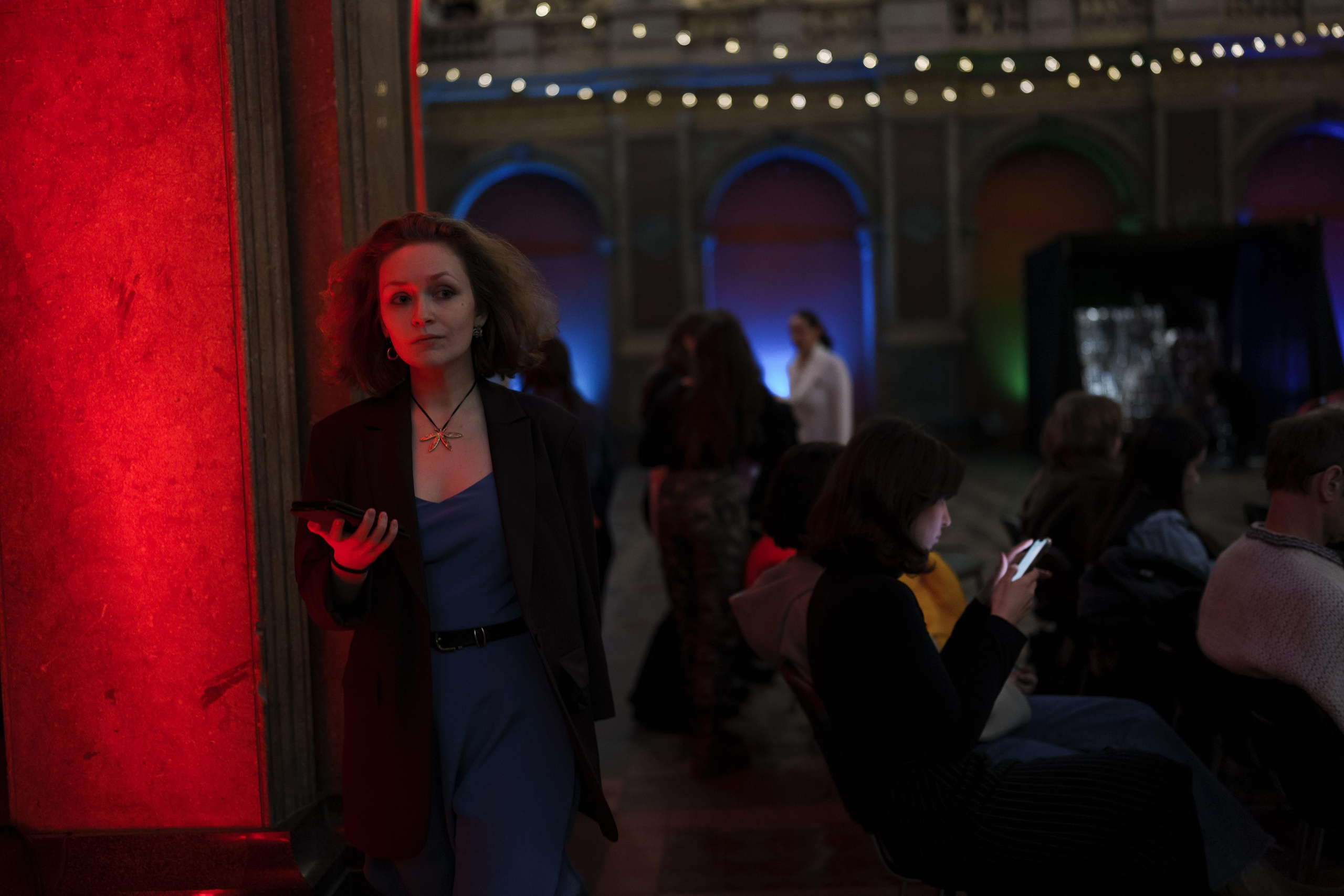 — Форрест, ты уже выбрал, кем станешь…. Фотограф в Санкт-Петербурге Александр Дымов