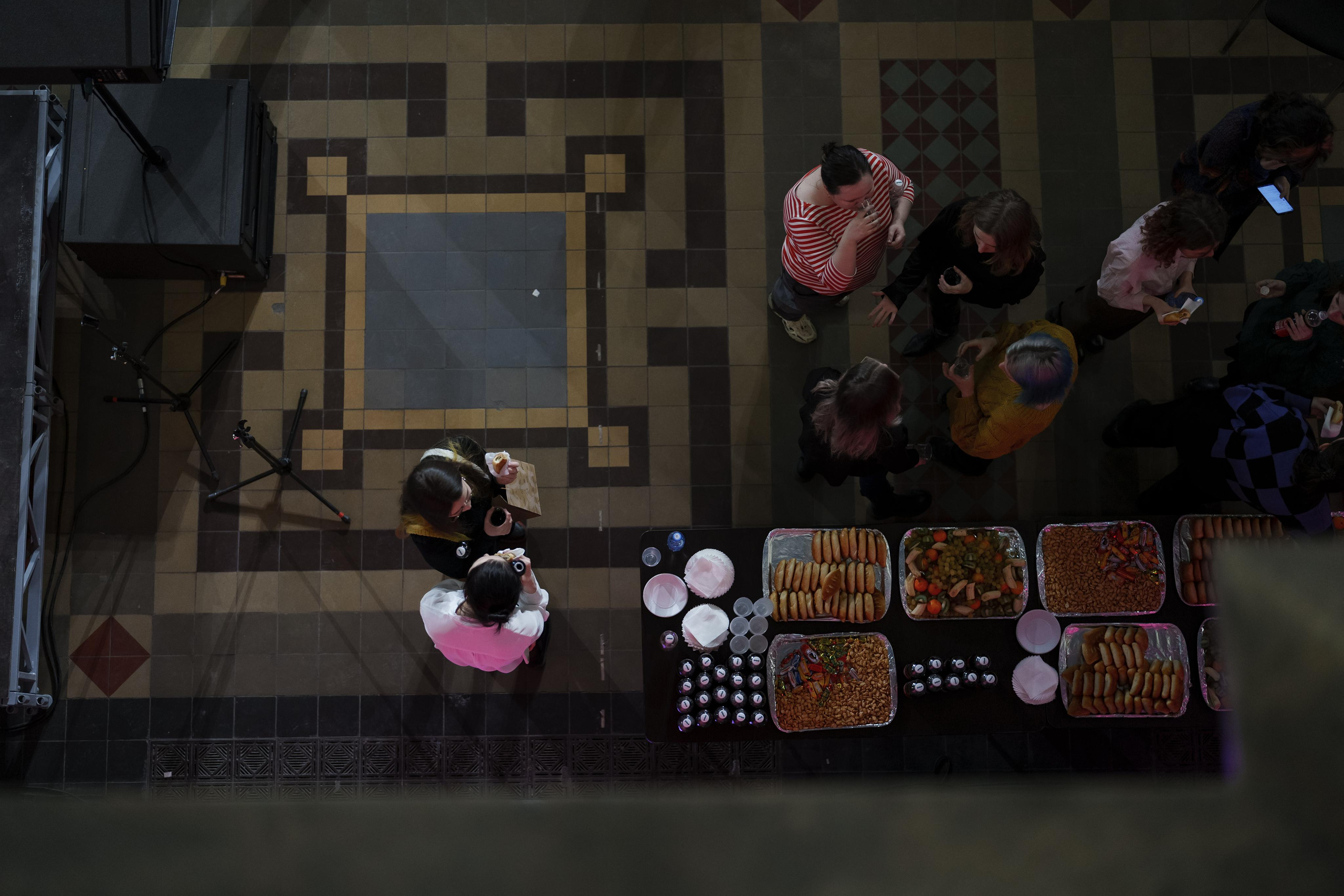 — Форрест, ты уже выбрал, кем станешь…. Фотограф в Санкт-Петербурге Александр Дымов