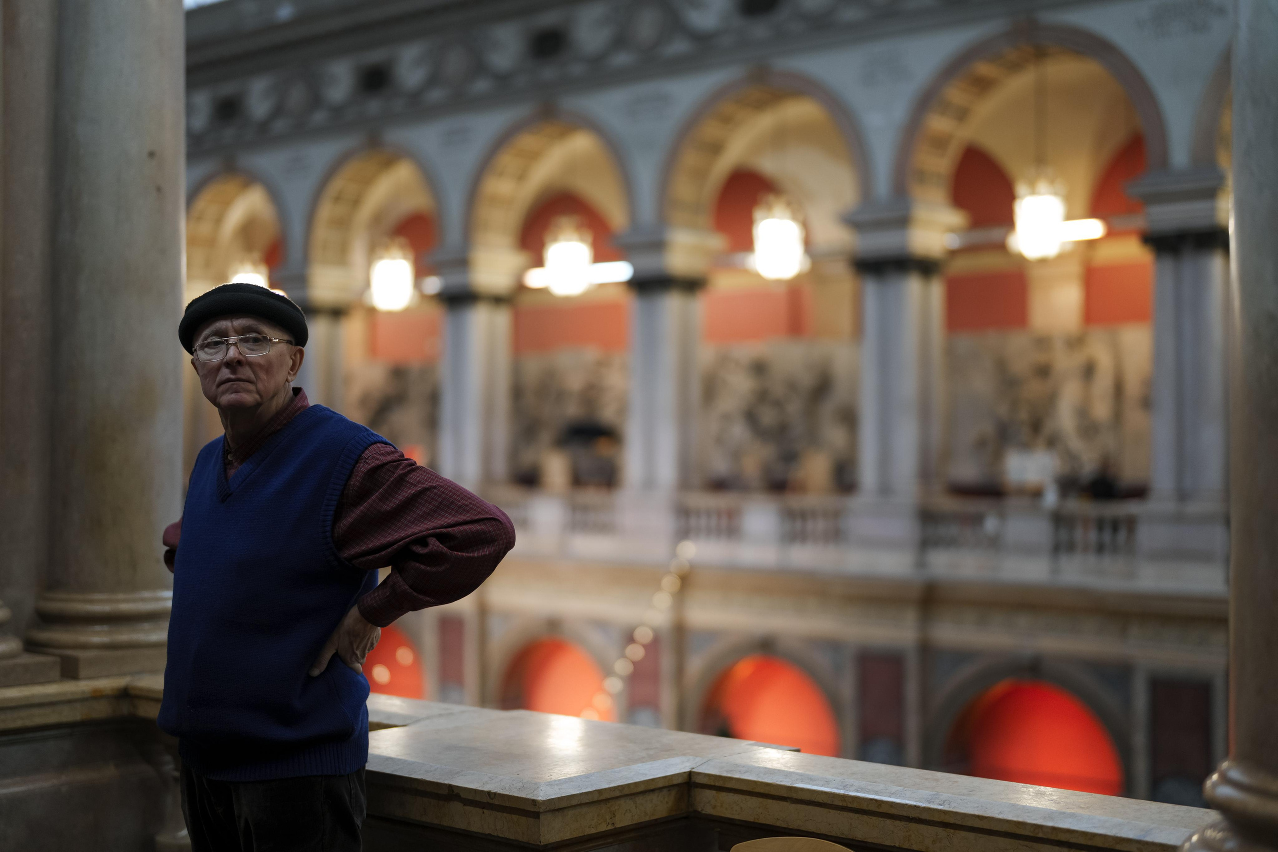 — Форрест, ты уже выбрал, кем станешь…. Фотограф в Санкт-Петербурге Александр Дымов