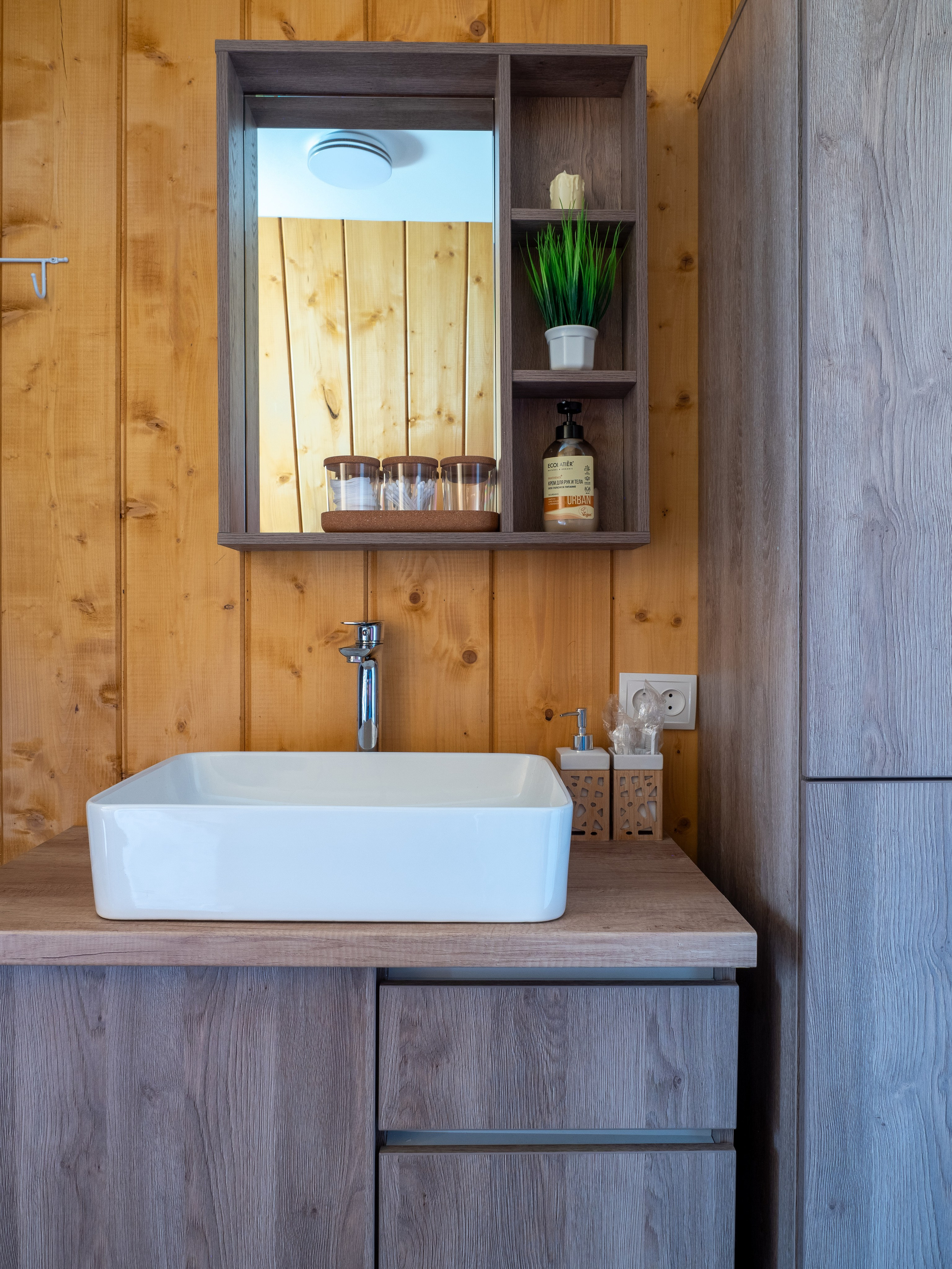 Дома А-фрейм. Сидоров Артем