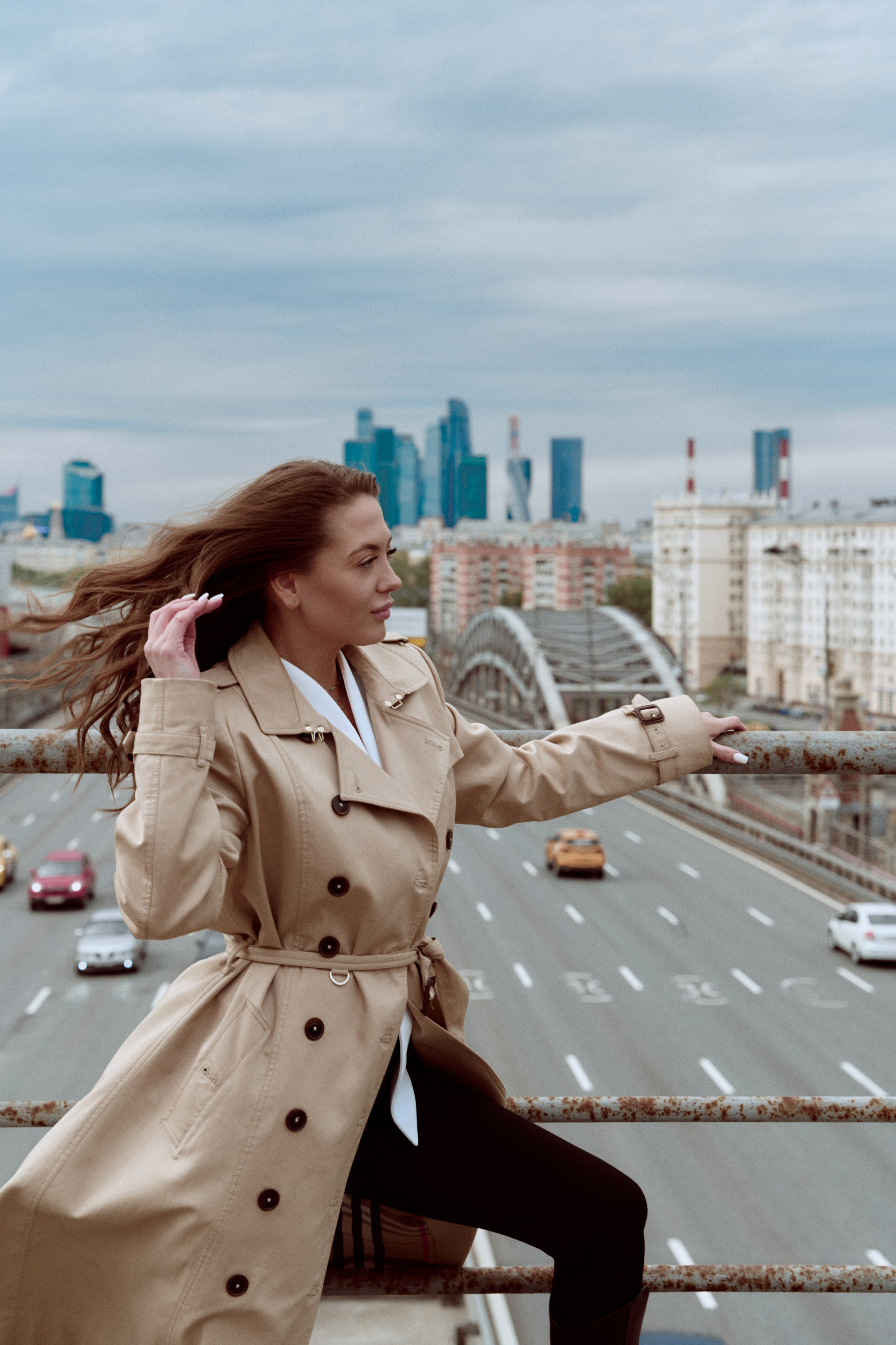 О женщинах. Фотограф в Москве Тихомирова Любовь
