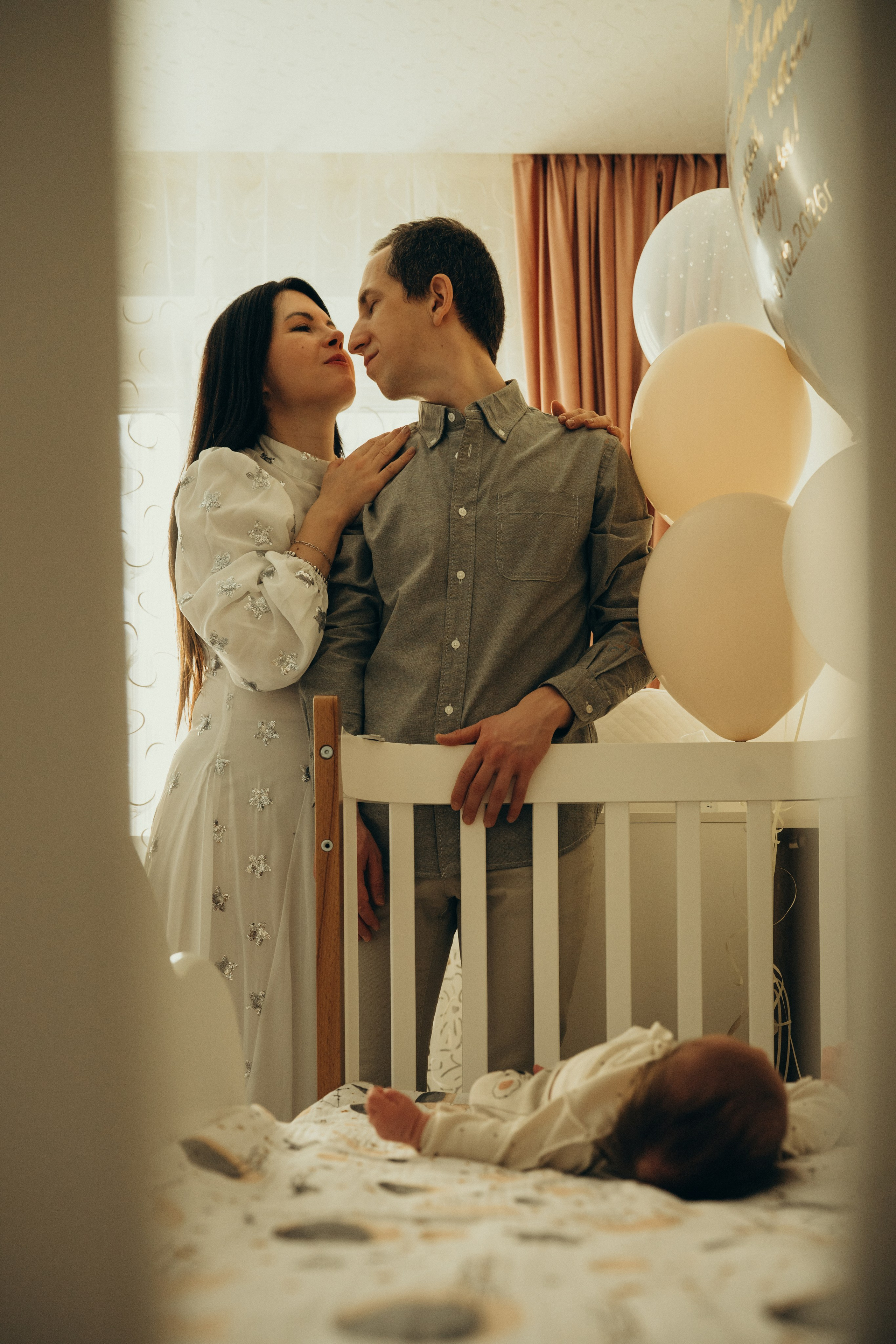 Александр, Мария и Павлуша