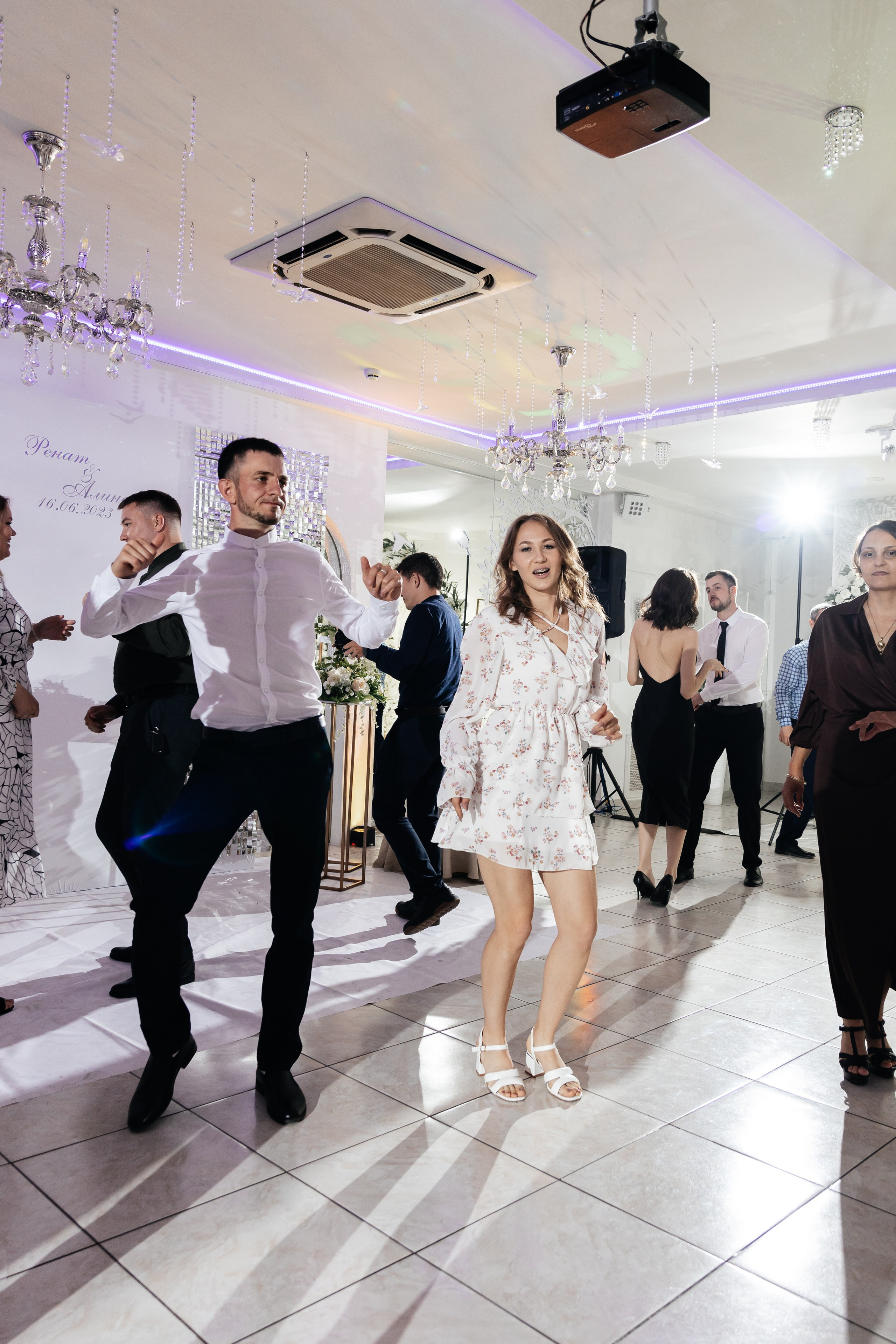 Renat & Alina. Свадебный фотограф Ильнар Асадуллин