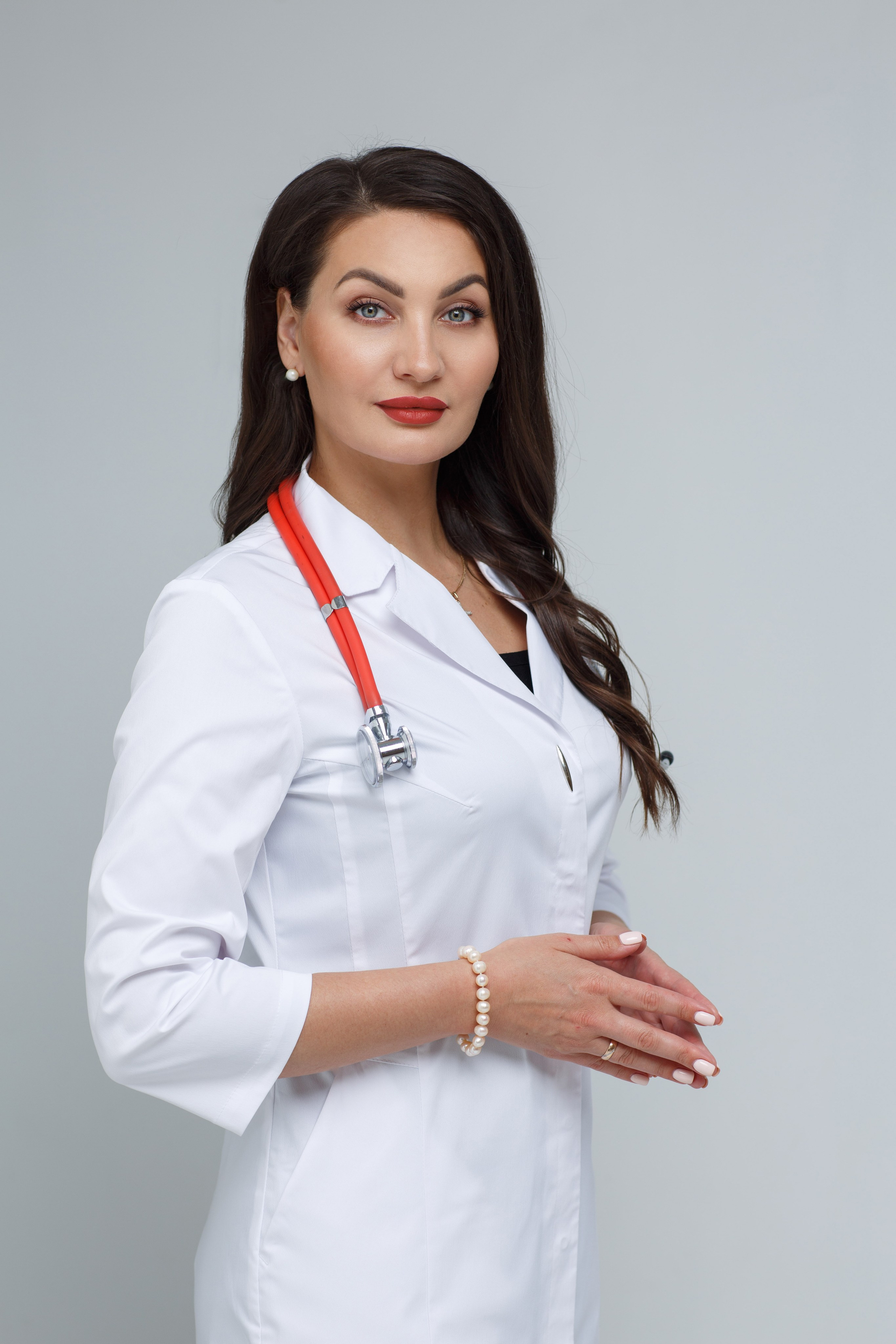 Съемка на портфолио кардиолога. Свадебный, предметный и портретный фотограф в Волгограде