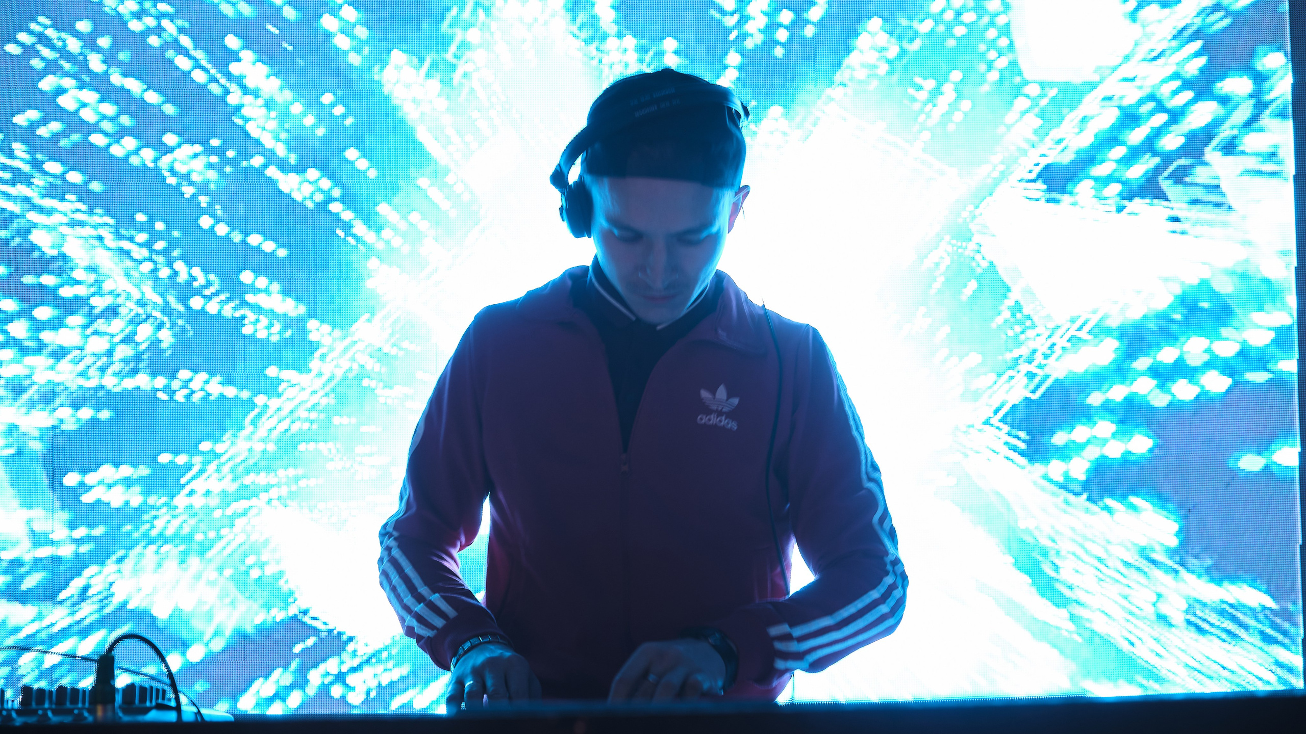 Drum And Bass party | Лаунж-бар ALIBI. CinnaTea | Фотограф Сахалин