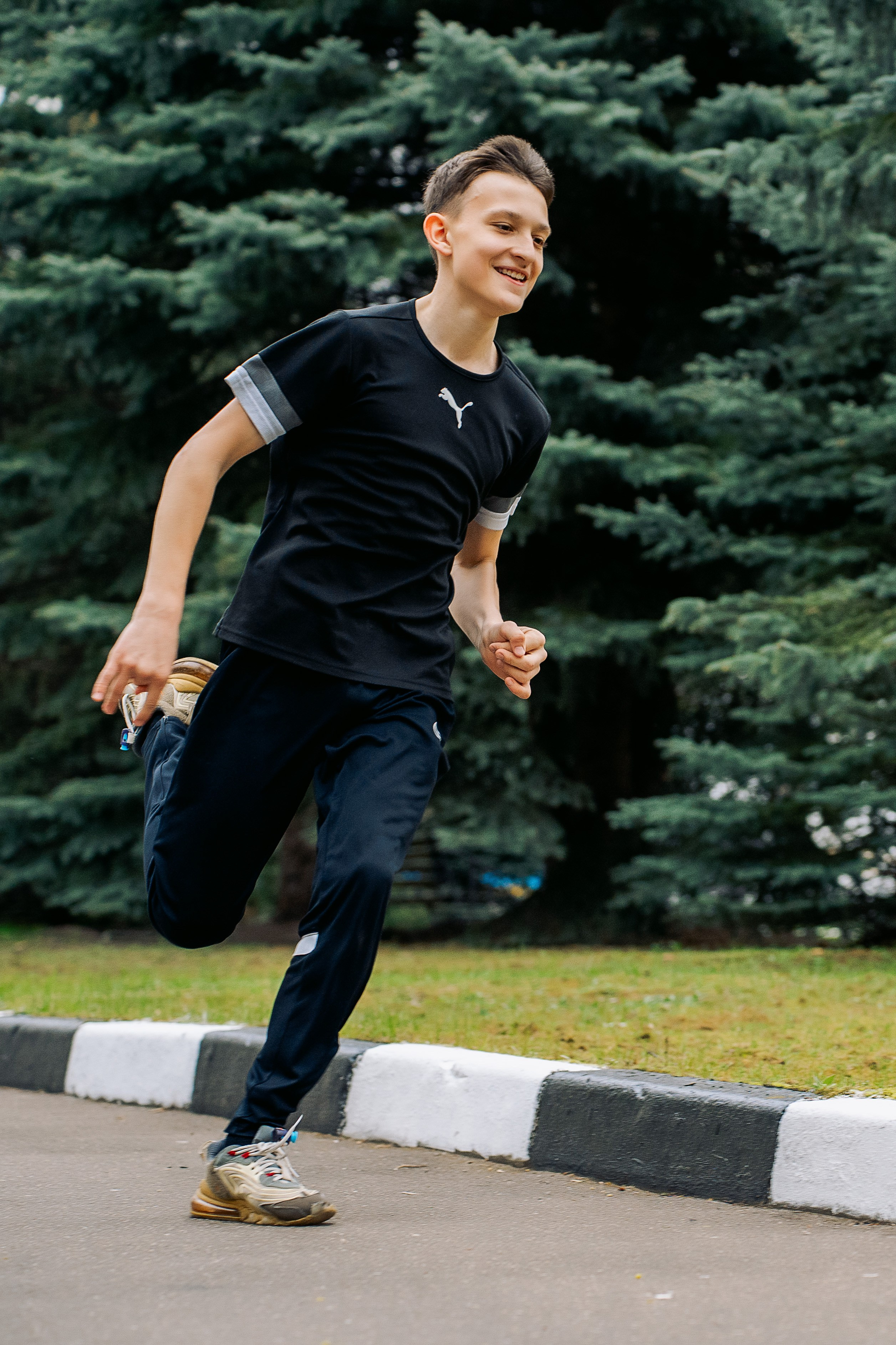 Кадеты. Фотограф Казакова Анастасия