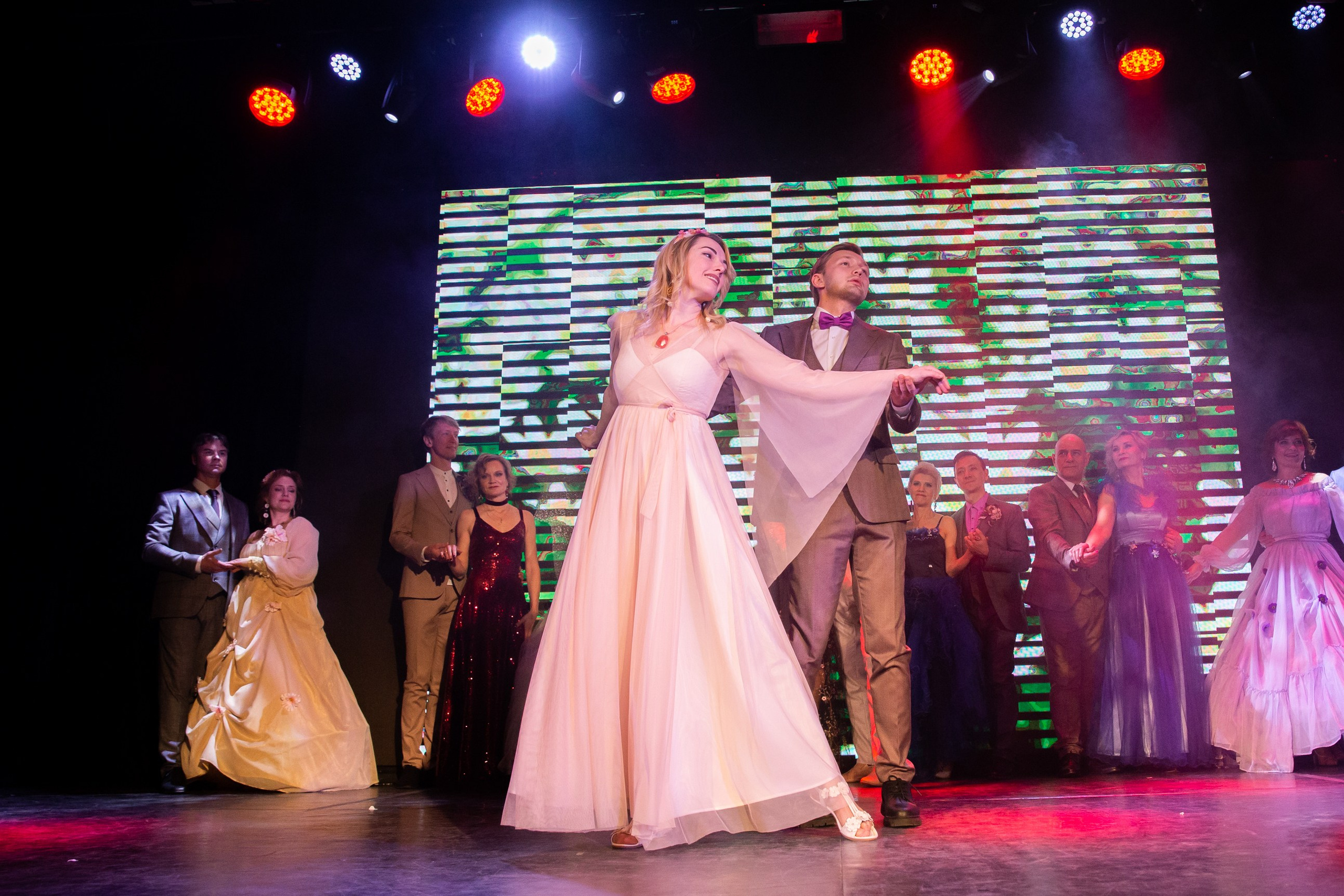 Концерты, спектакли, театрализованные мероприятия. Художественный и репортажный фотограф в Санкт-Петербурге Виктория Никитина