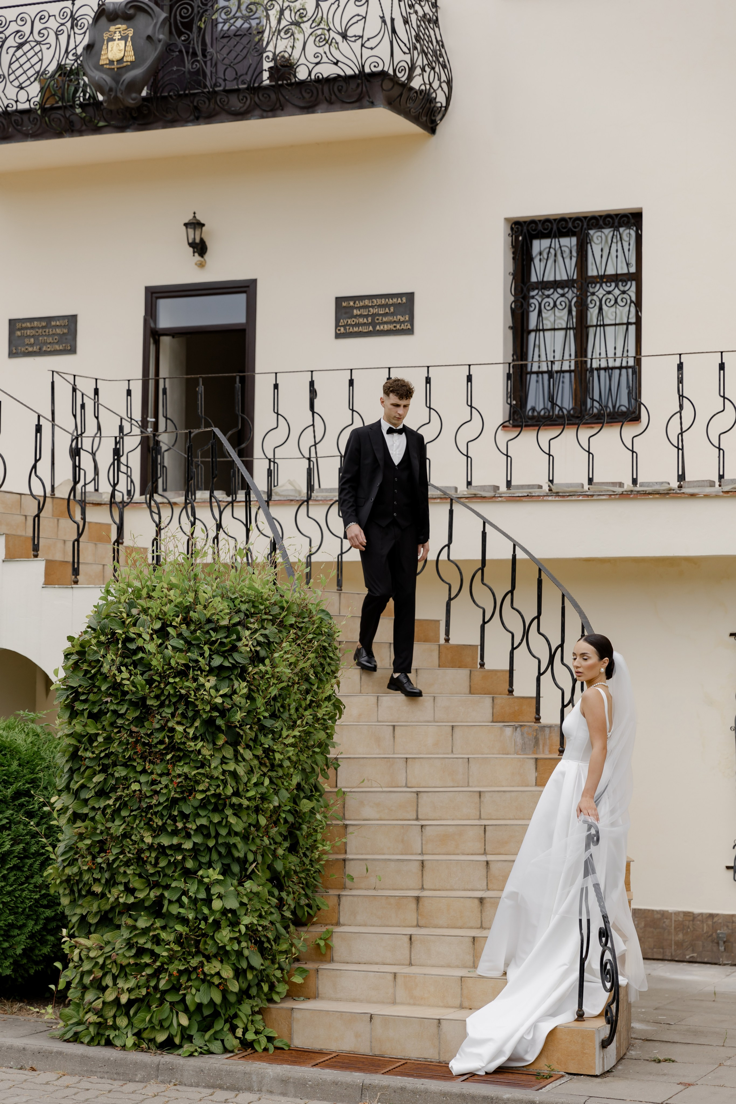 Аня и Игорь. Dima Lemeshevsky