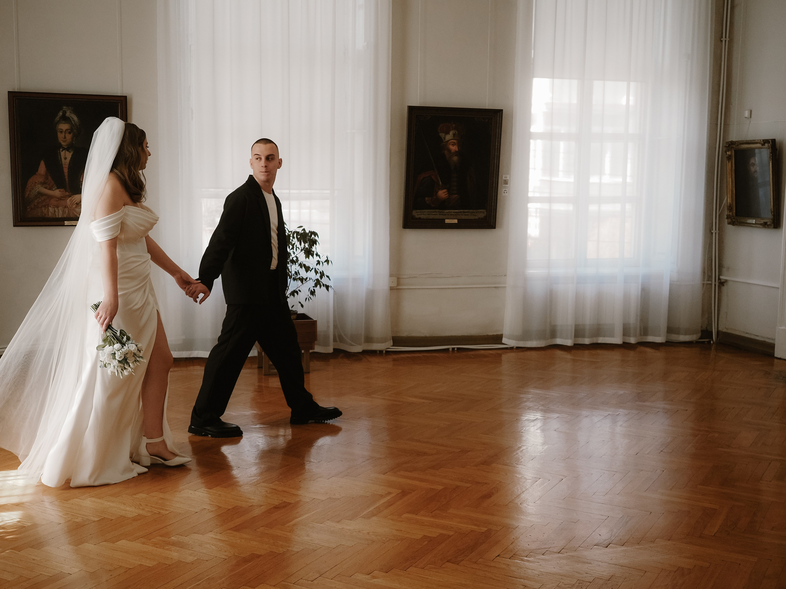 Виталий и Даша. Фотограф Рязань. Семейный Свадебный фотограф