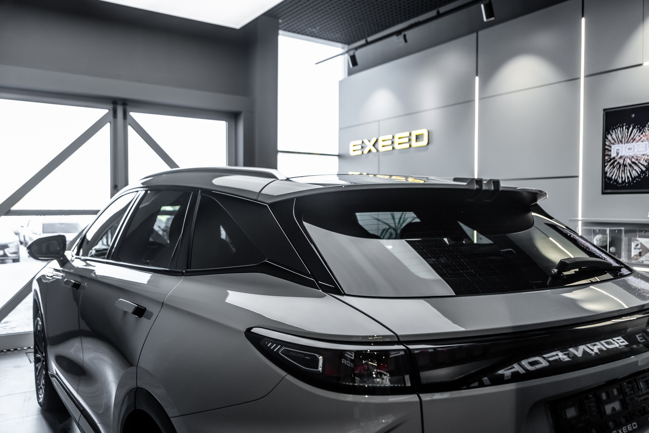 Выдача автомобиля. Фотограф в Самаре / Олеся Широнина