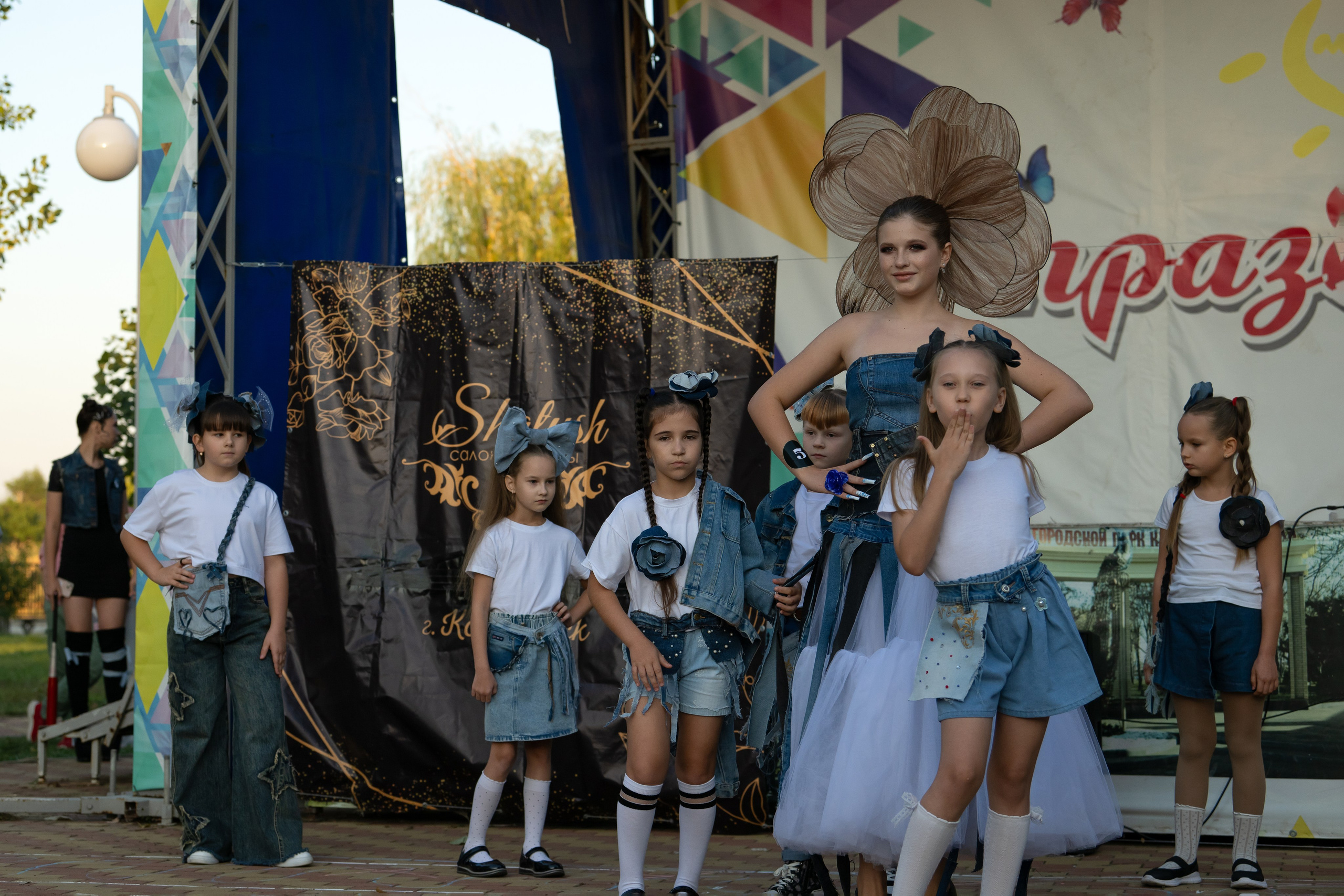 Фестиваль причесок и красоты в Кореновске. Главная