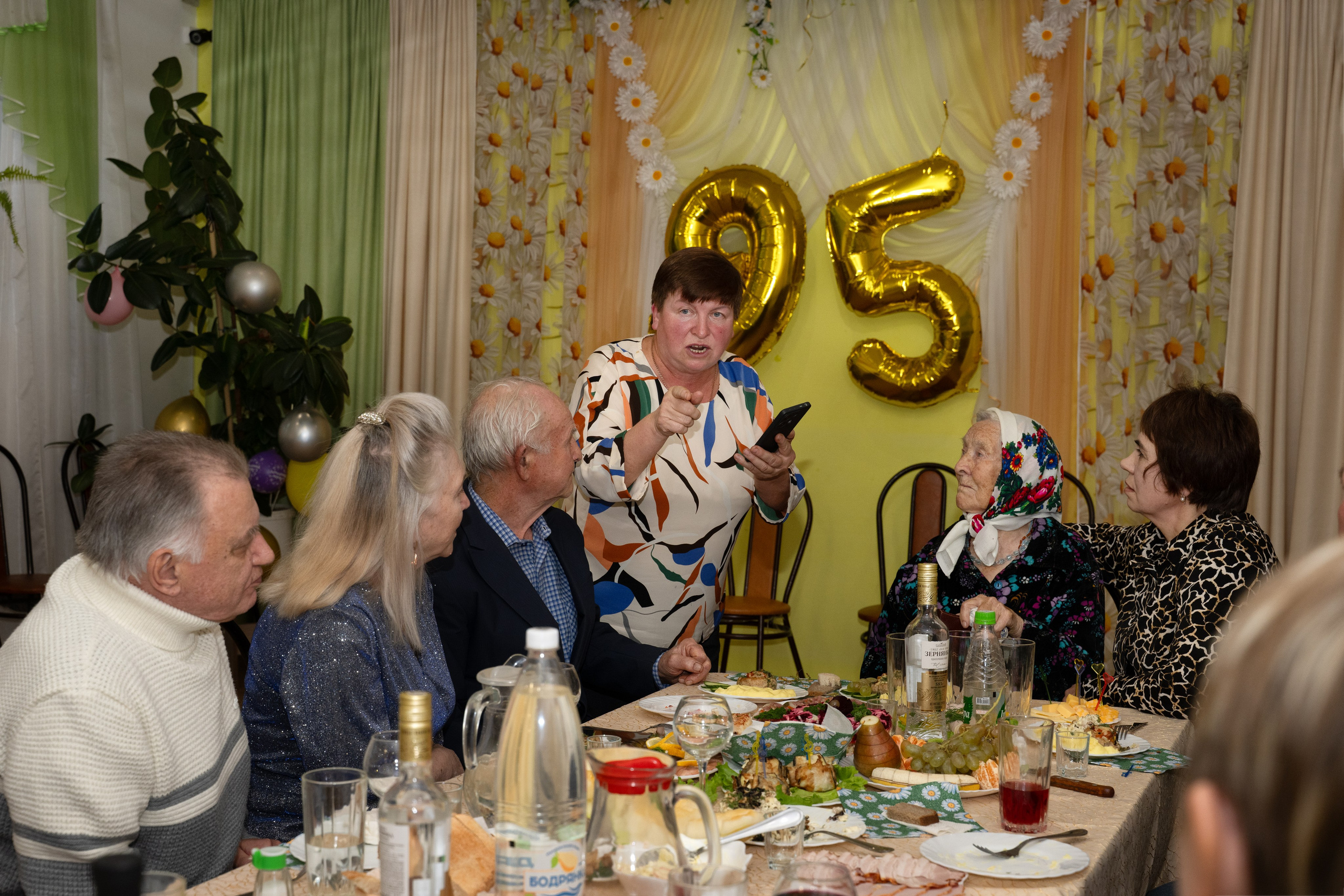 Юбилей — 95 БАБУЛЕ. Главная