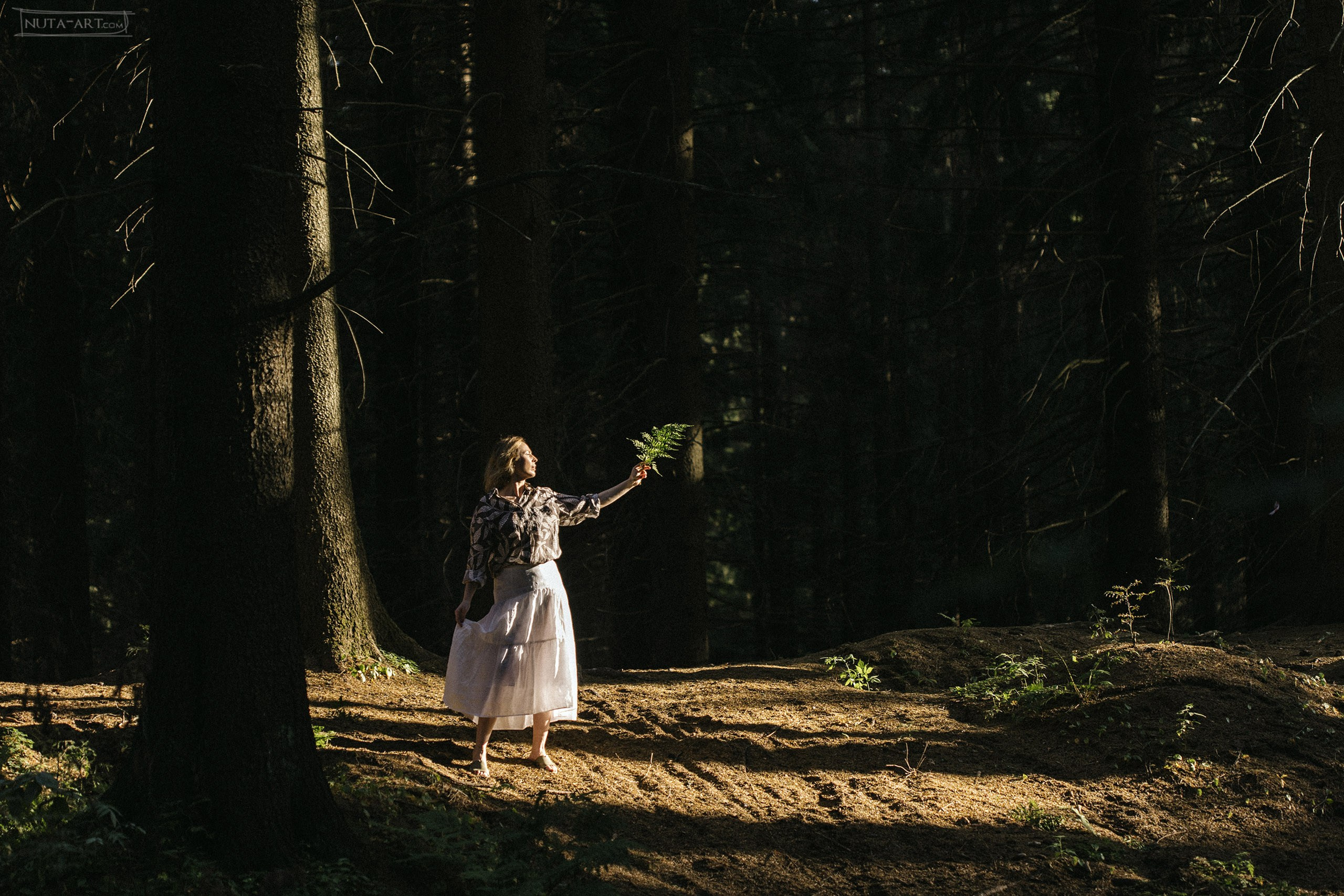 ЖЕНСКИЕ. NUTA ART - photo-video creator