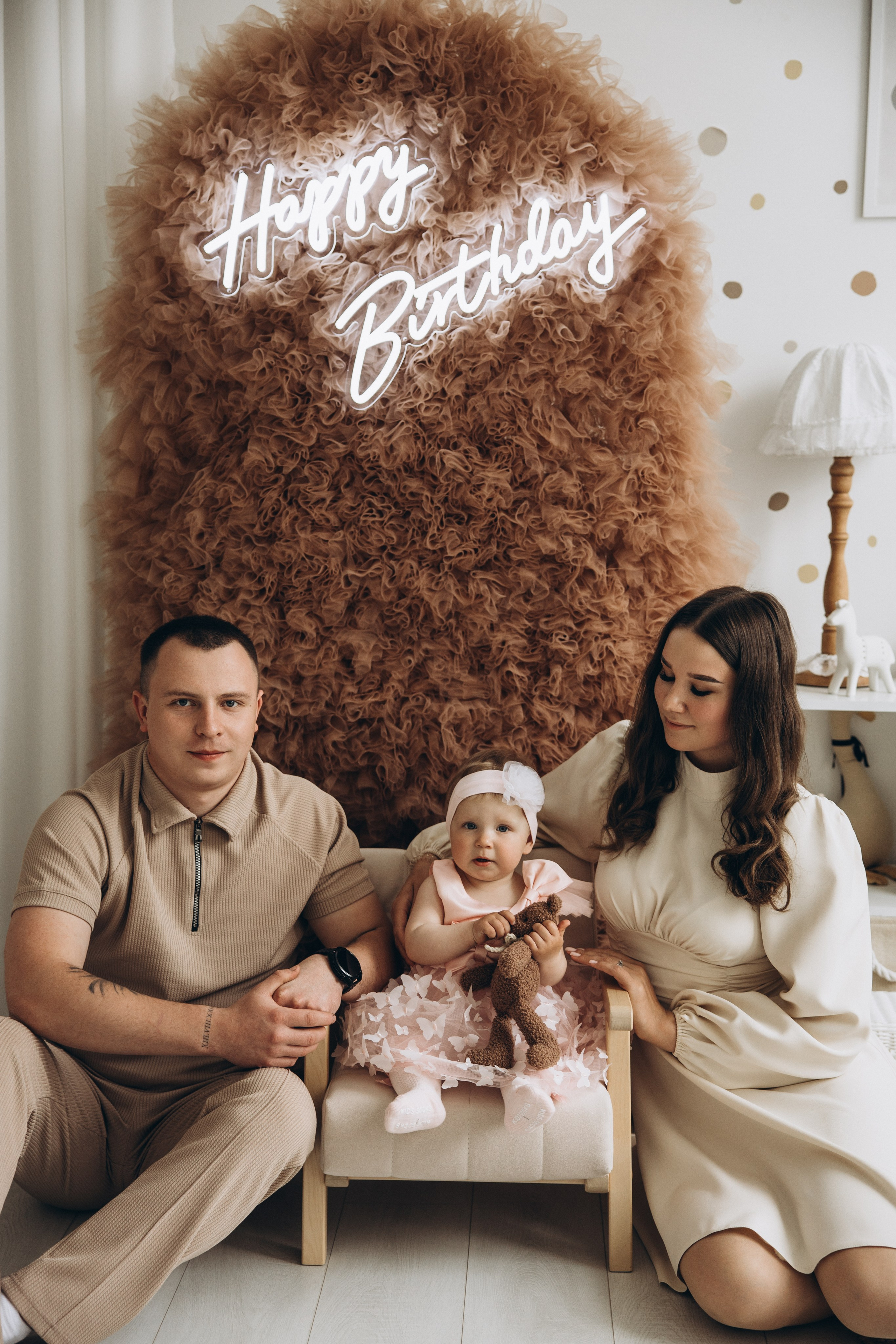 Годик. Свадебный, семейный фотограф в Иркутске Светлана Макаричева