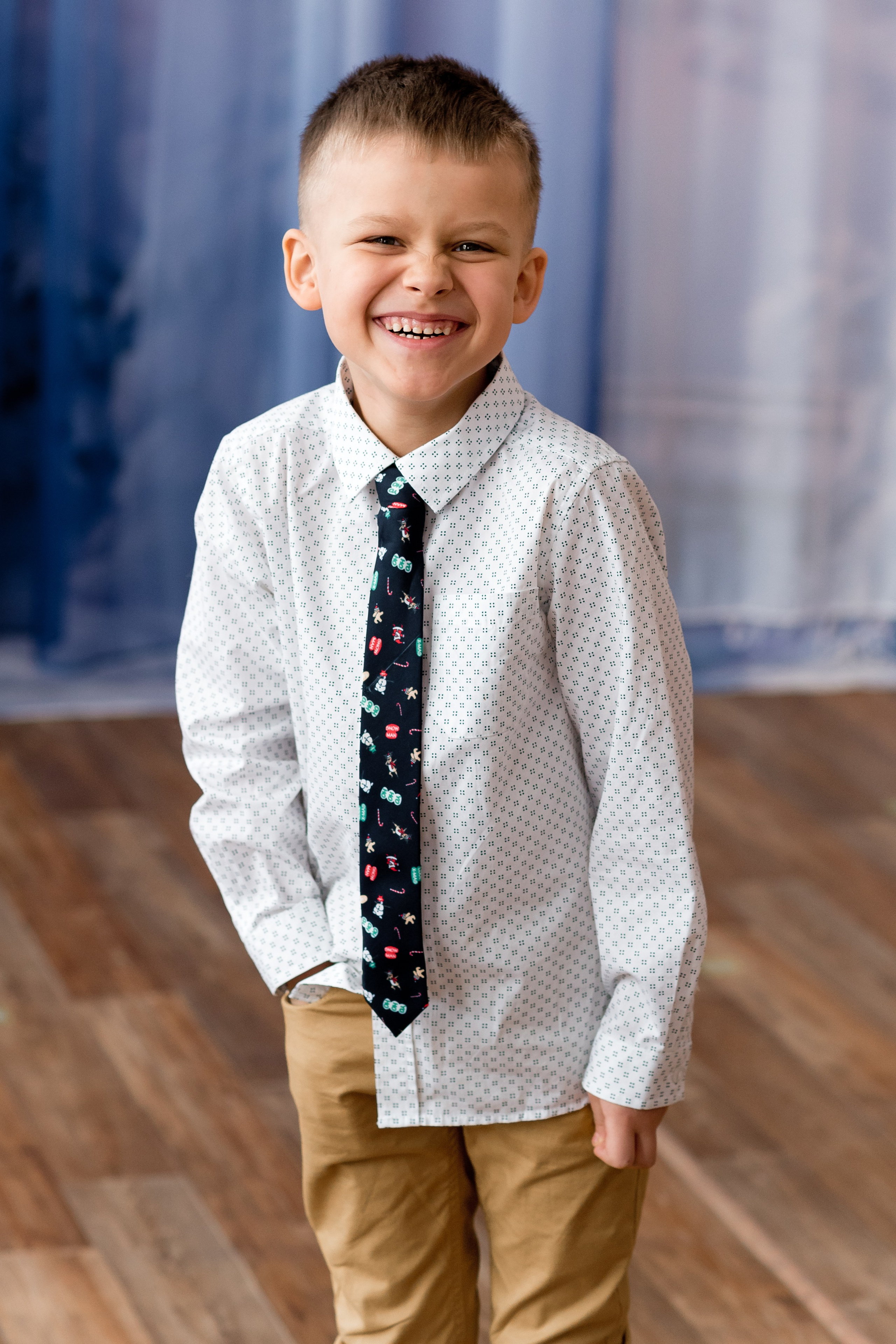 Детский сад. Фотограф Егоров Констанин