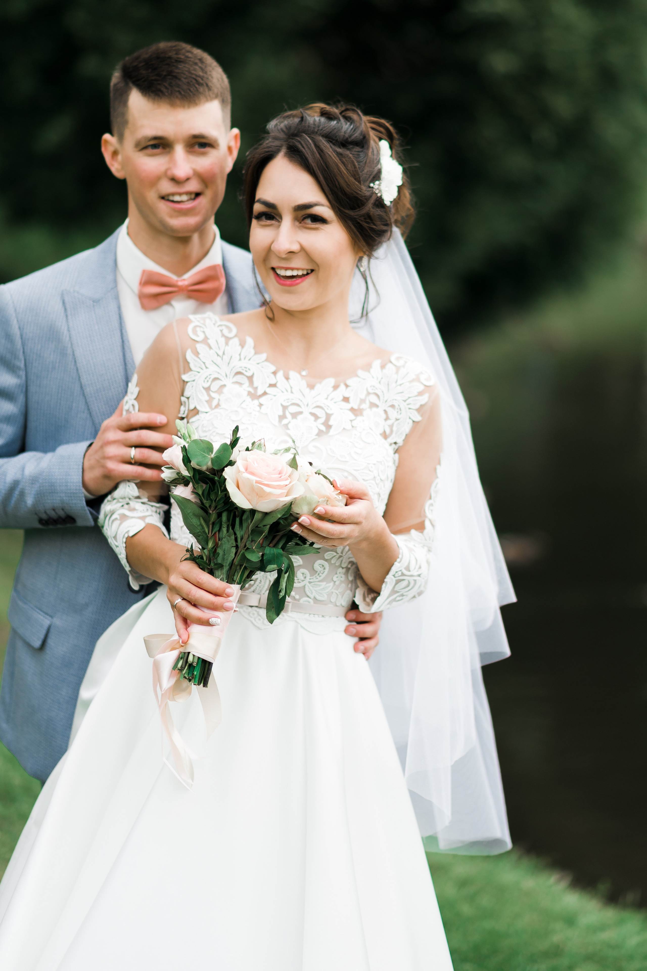 Сергей и Кристина. Фотограф Егоров Констанин