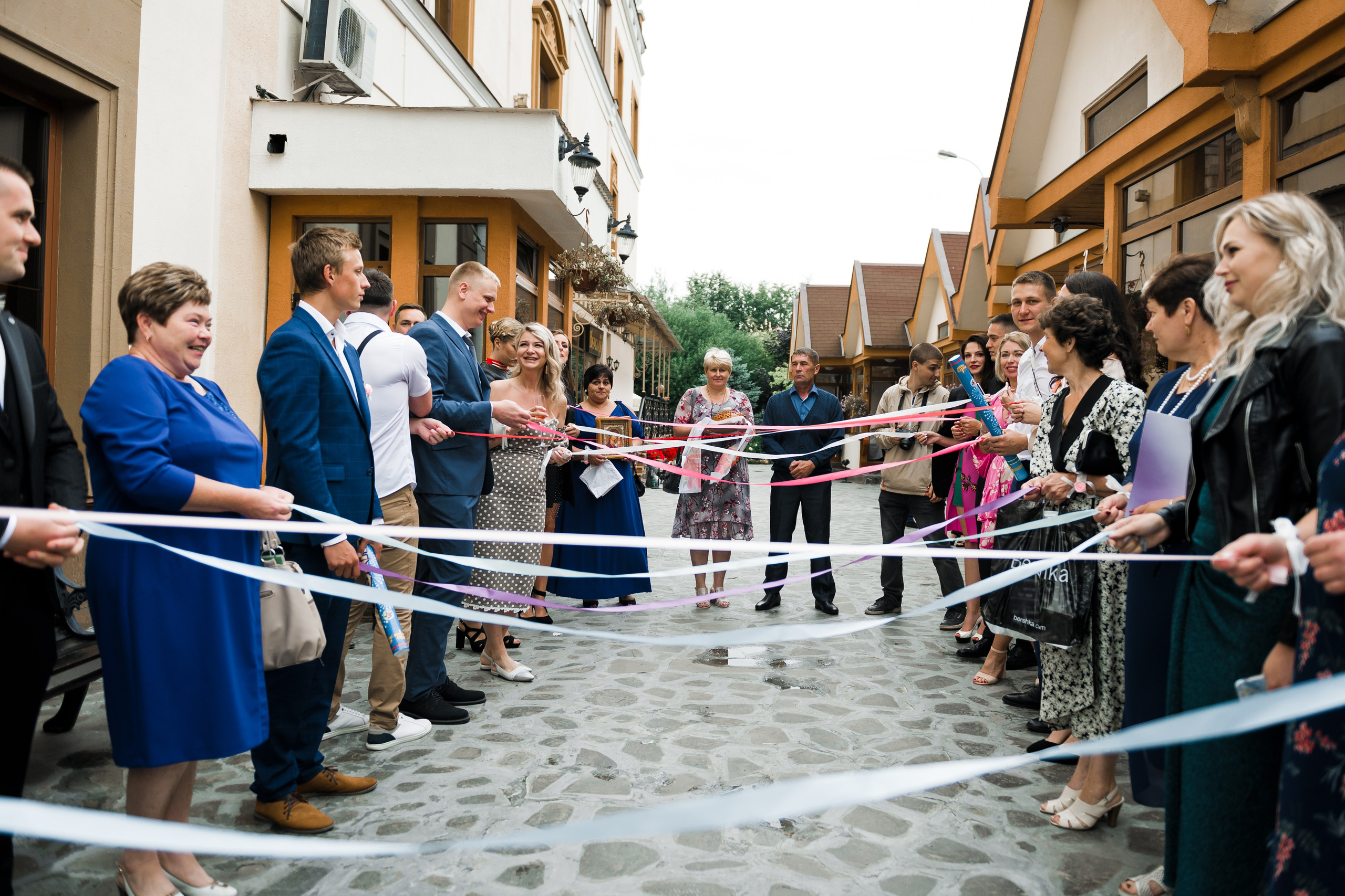 Сергей и Кристина. Фотограф Егоров Констанин