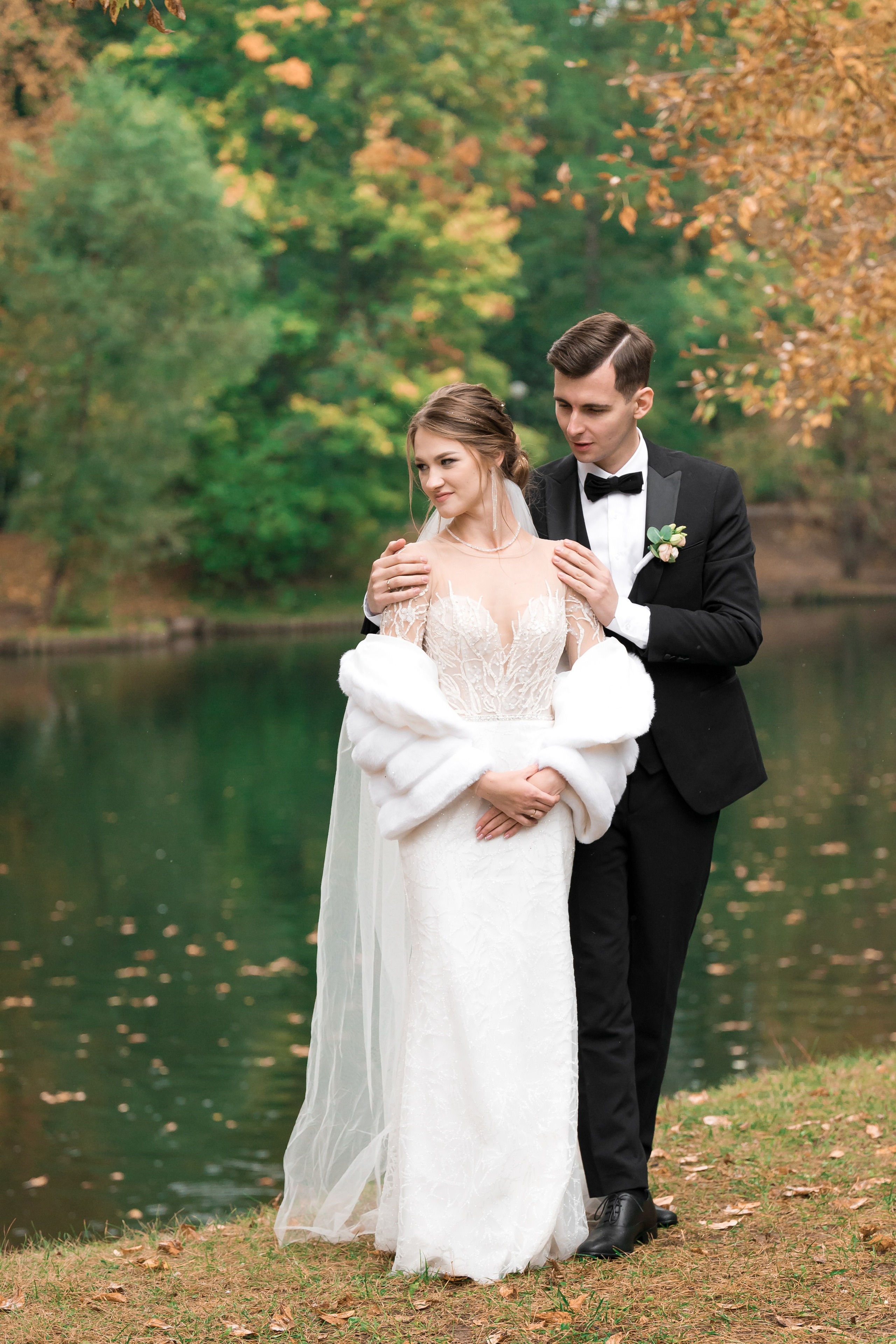 Григорий и Василисса. Фотограф Егоров Констанин