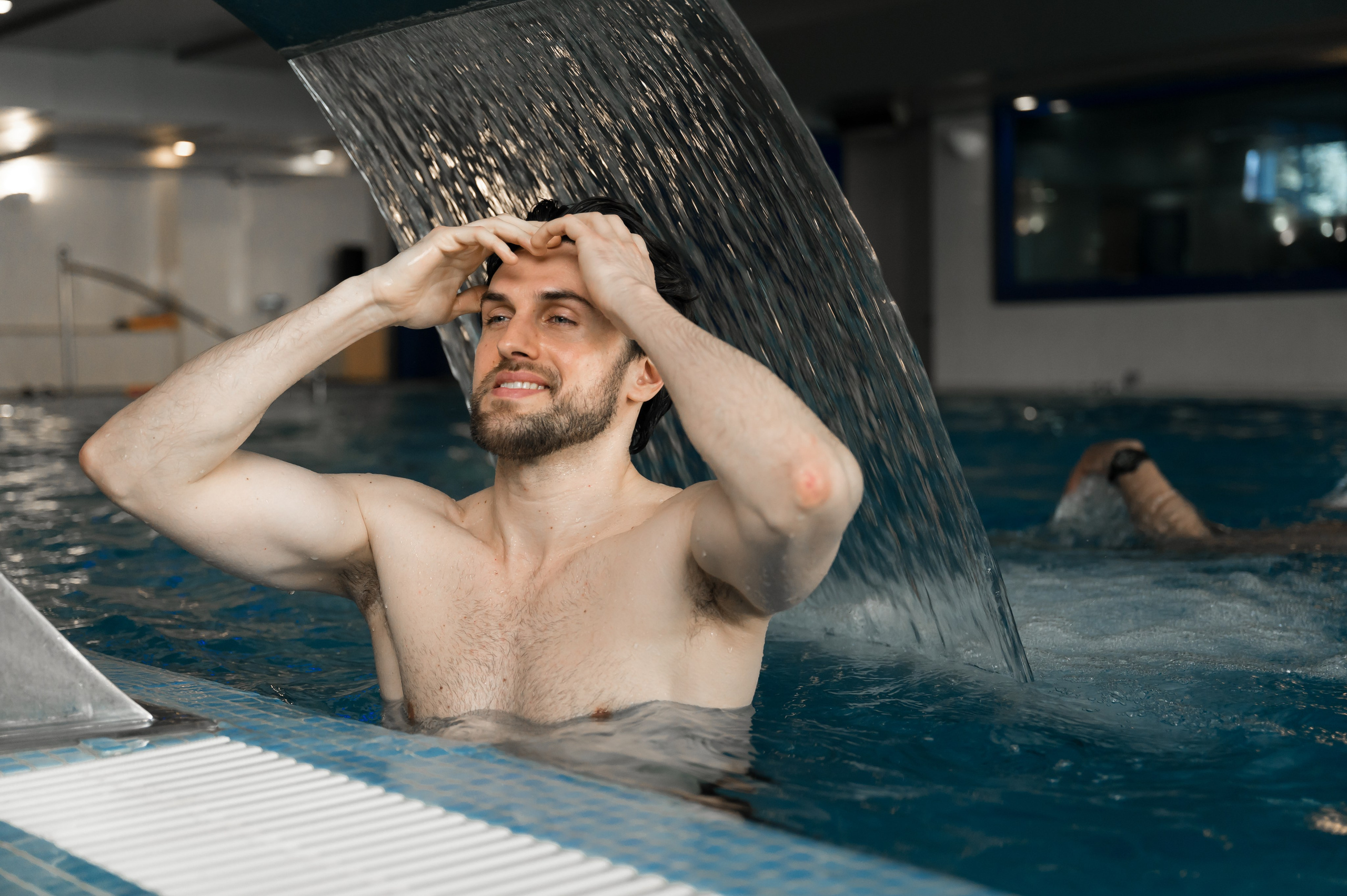 Контент-съёмка Спа Отеля Ревиталь. Фотограф Егоров Констанин