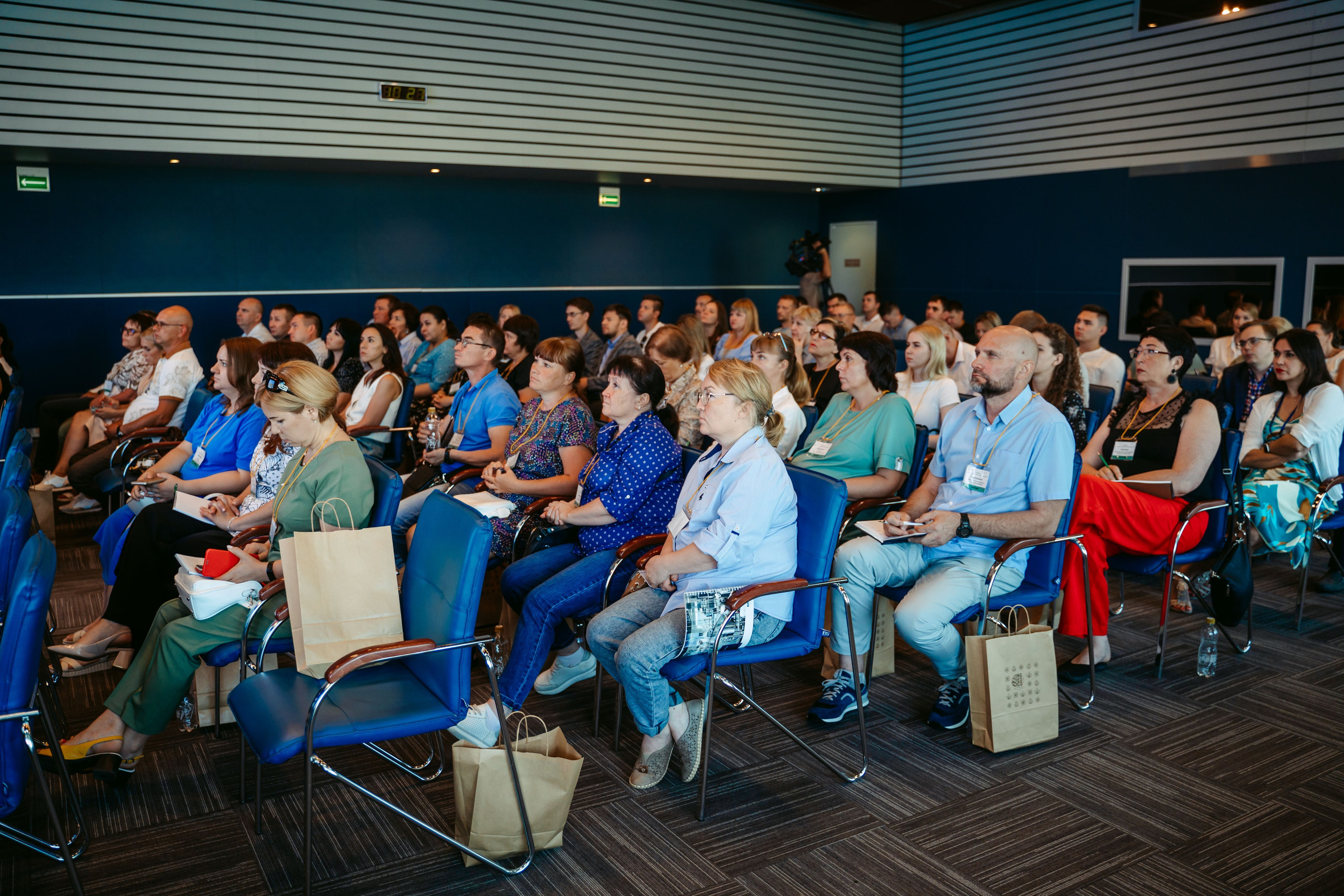Сыроделие сегодня и завтра. Конференция компании INGREDICO / 2023. Саша Копылов, фотограф в Казани