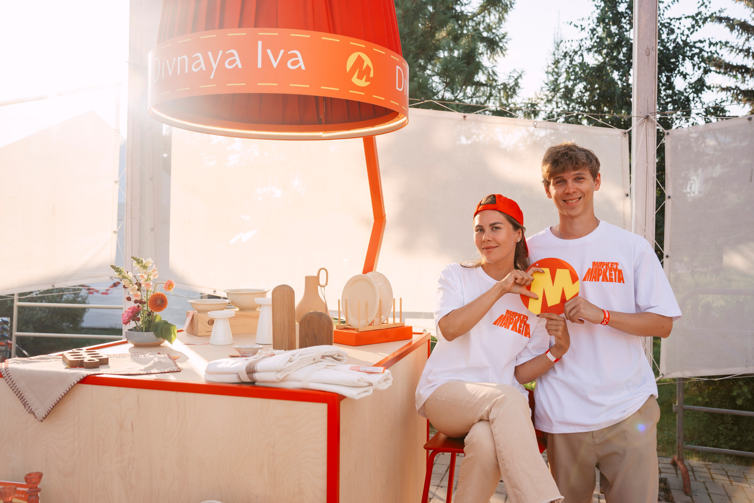 Маркет Маркета. Казань / 2025. Саша Копылов, фотограф в Казани