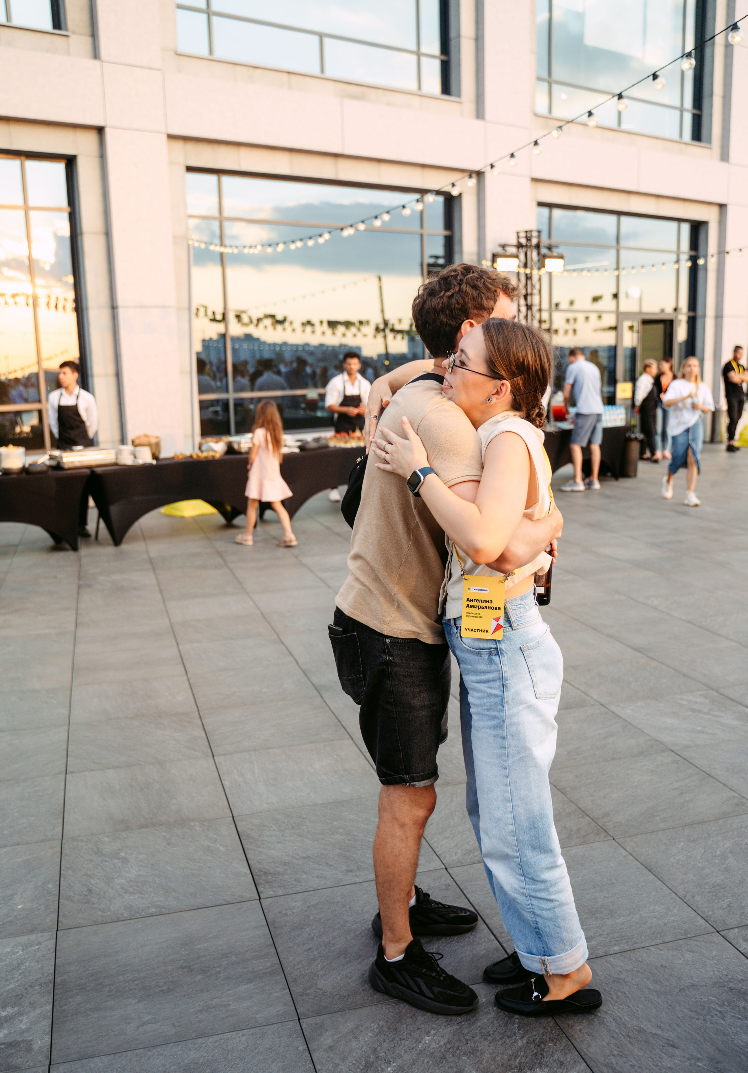 Тинькофф. ИТ-фест / 2023. Саша Копылов, фотограф в Казани