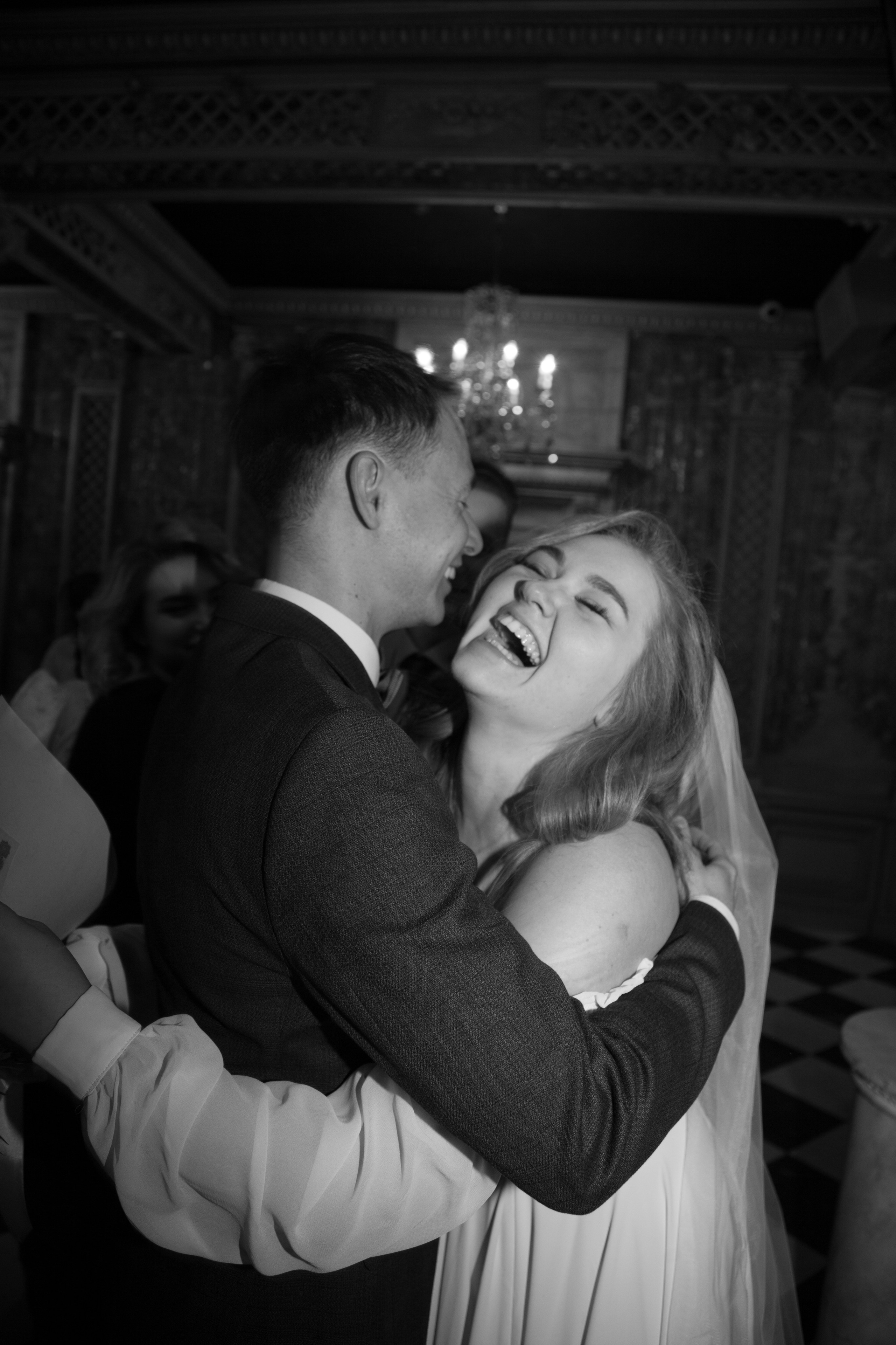 Свадебные съёмки. Фотограф Екатерина Рубаненко. Москва и МО