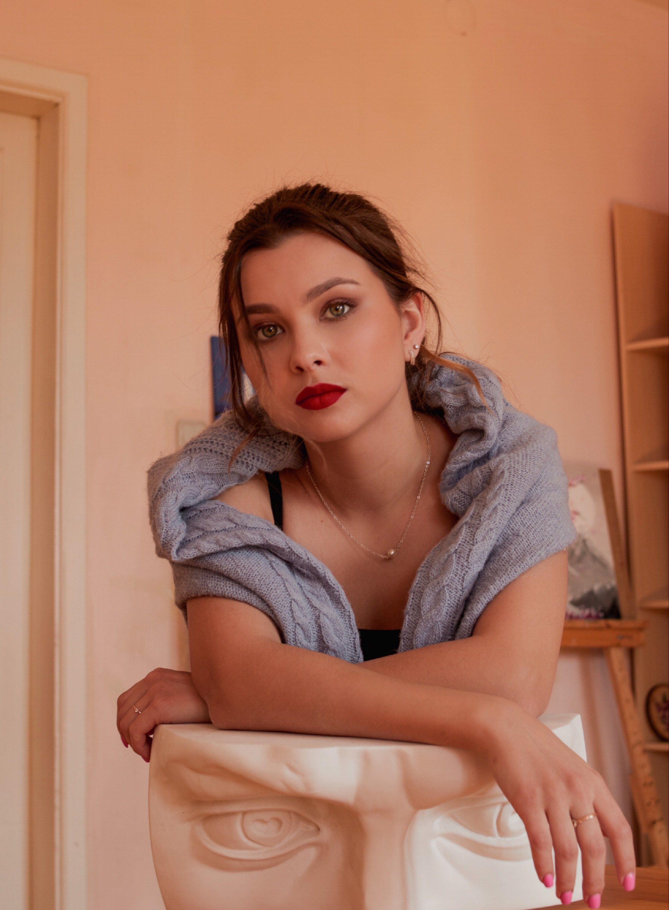 Катя. Фотограф Стилист Тюмень Вера Хайруллина