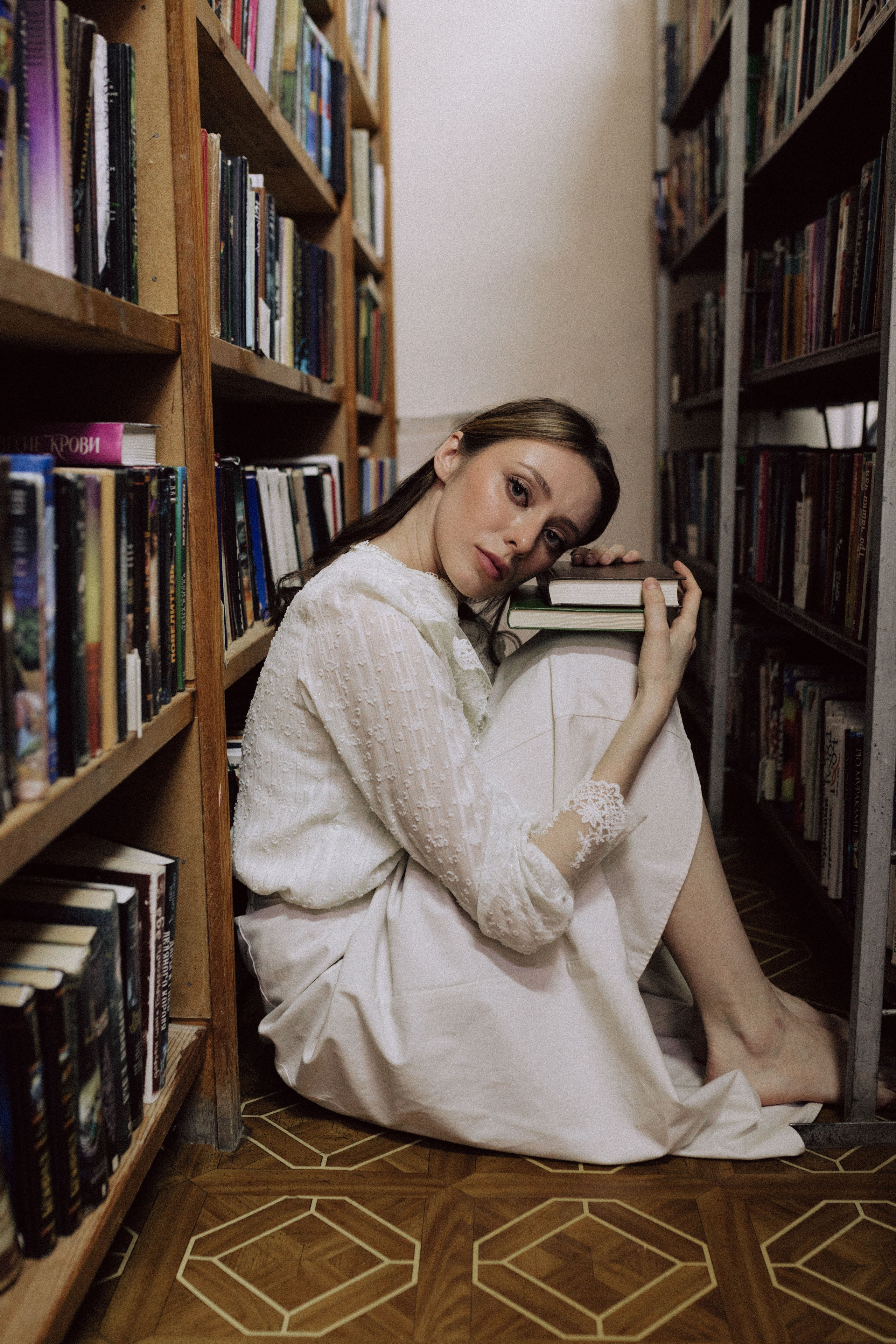 Сабина. Фотограф Стилист Тюмень Вера Хайруллина