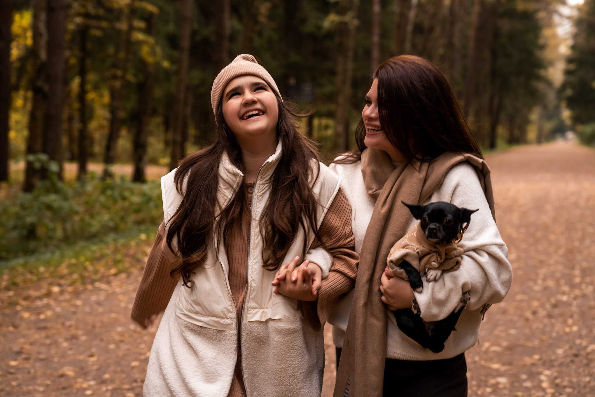 Семейная фотосессия. Анастасия Профессиональный фотограф в Москве