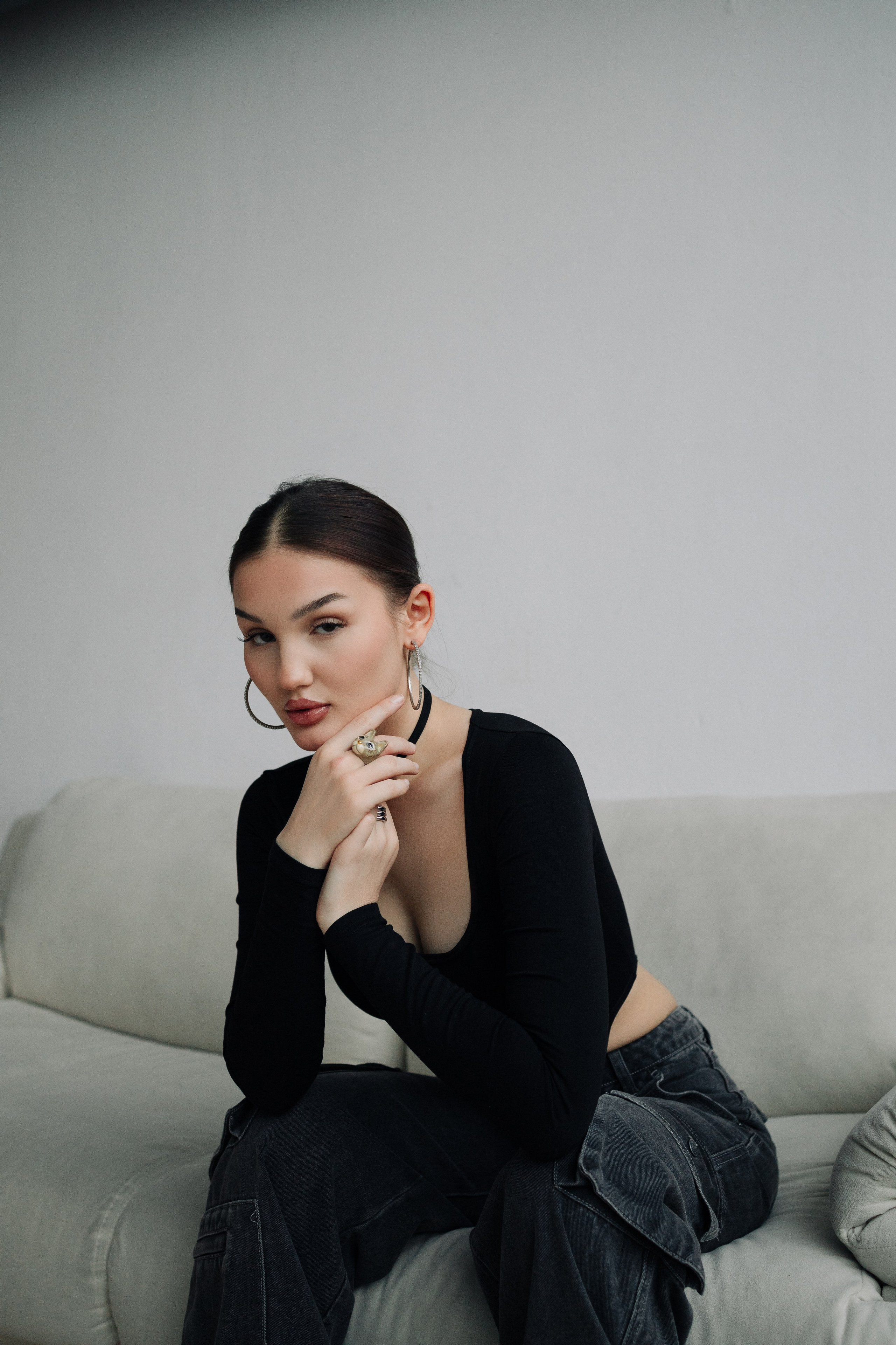 Алина. Фотограф Дарья Корель Санкт-Петербург