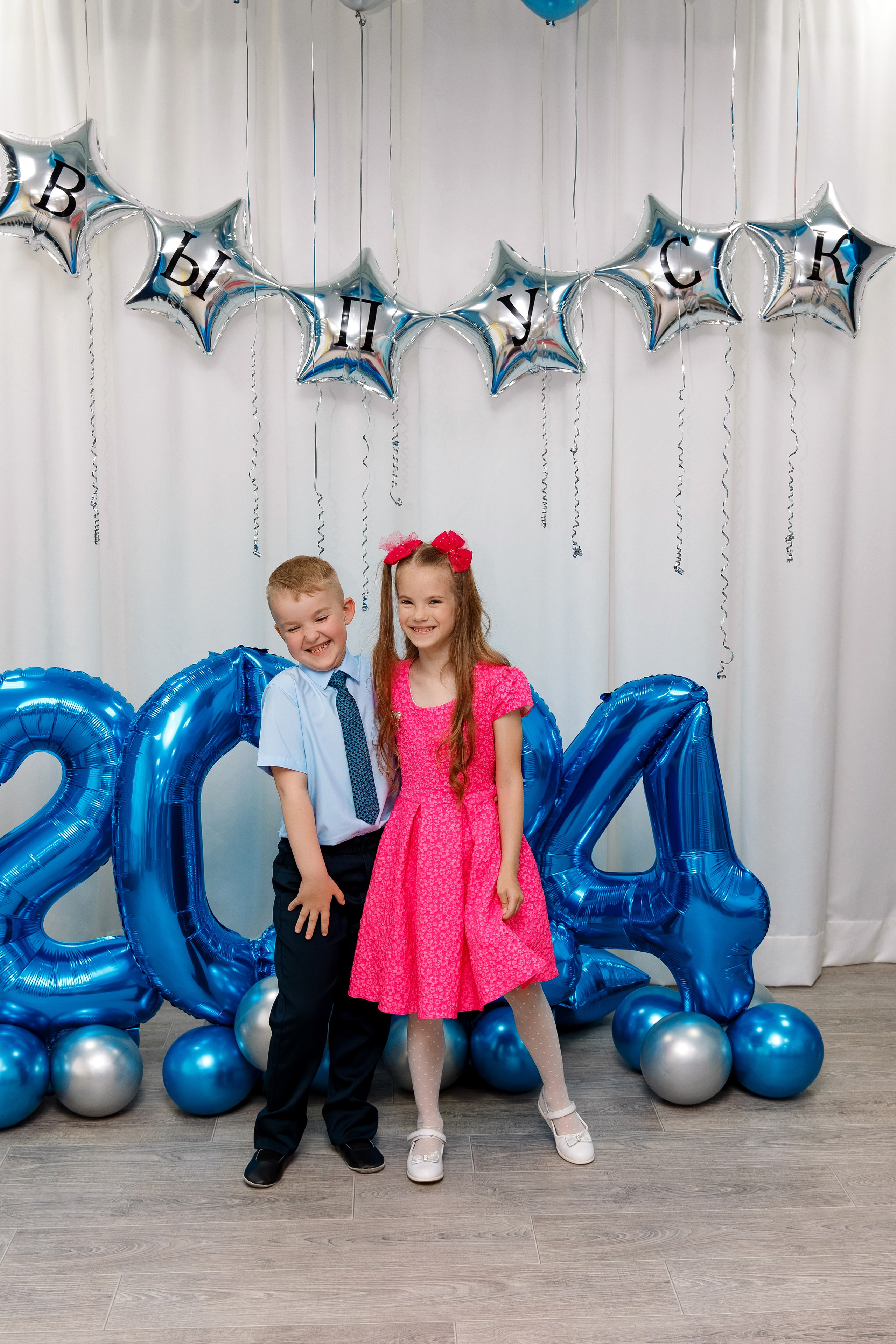 Детский Сад № 19 (один день из жизни группы + выпускной). Фотограф Любовь Корниенко, Примоский край