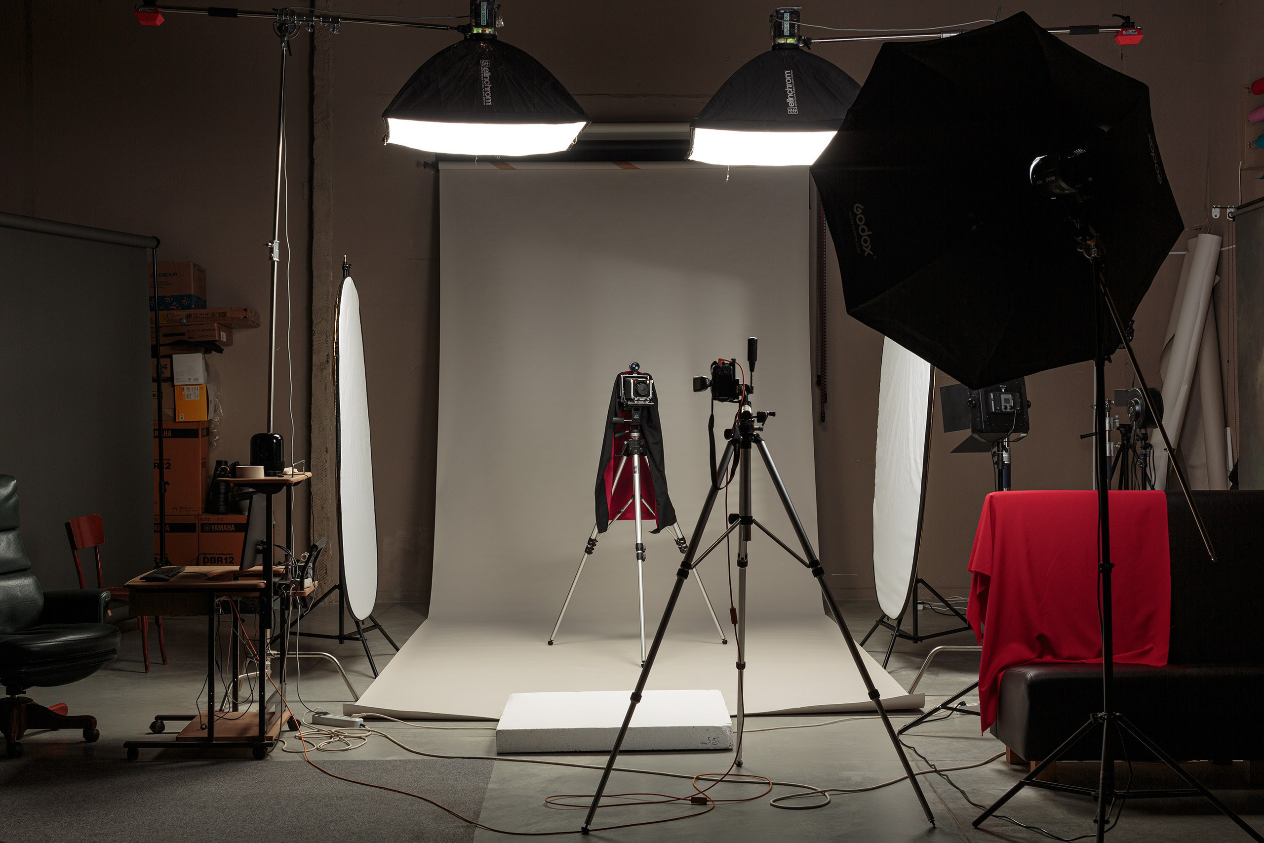 Информация о студии. Портретный фотограф во Владивостоке Сергей Ефимов