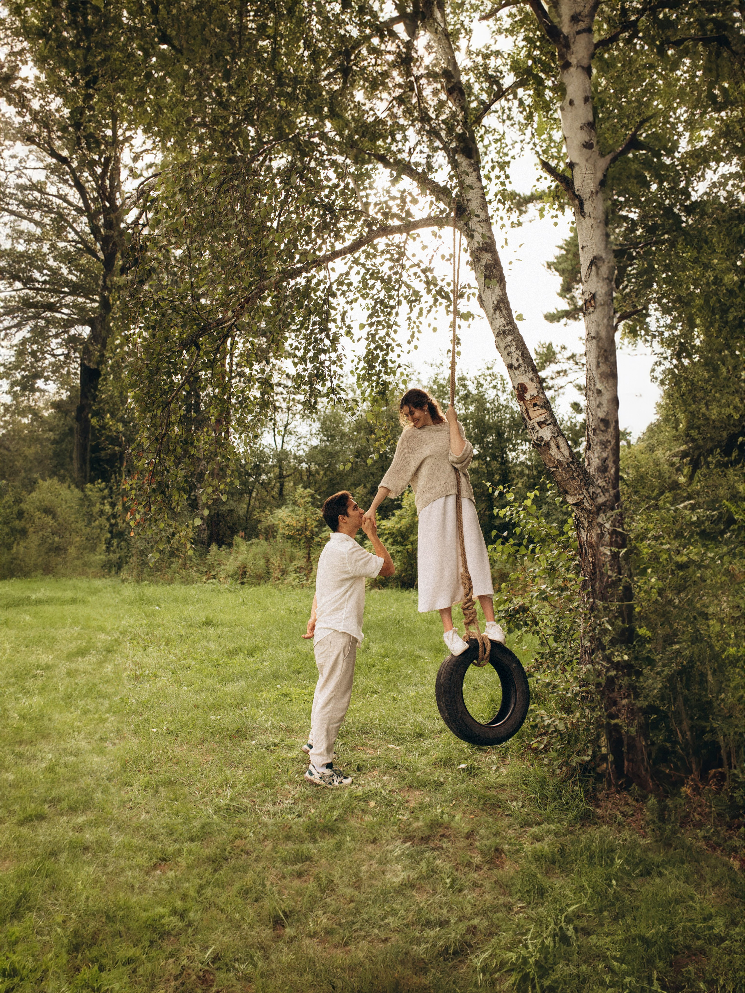 Кирилл и Катя. Фотограф в Екатеринбурге Надя Родионова