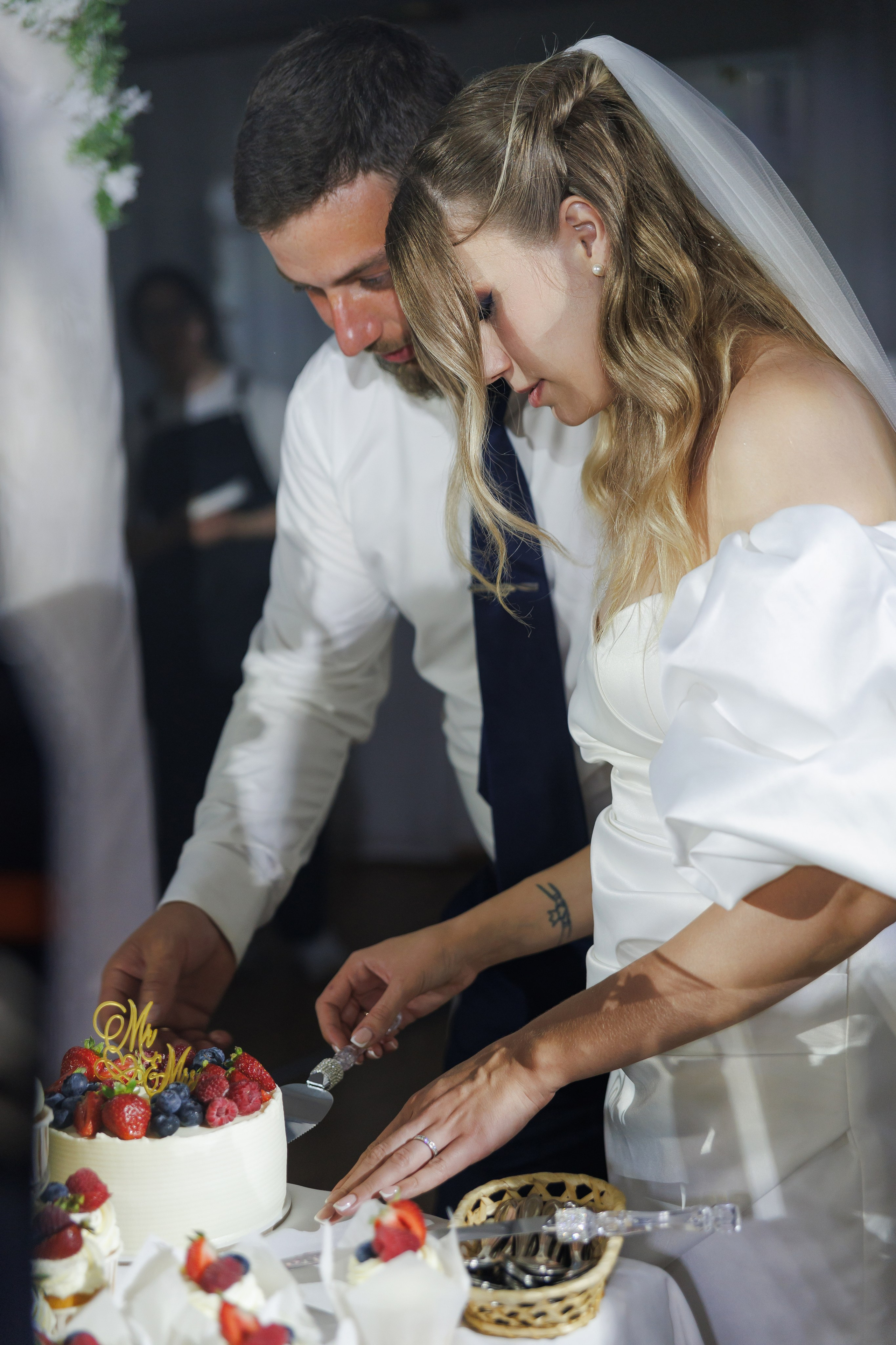 Свадебные фотосессии. Фотограф в Москве и Балашихе Рязанцева Екатерина