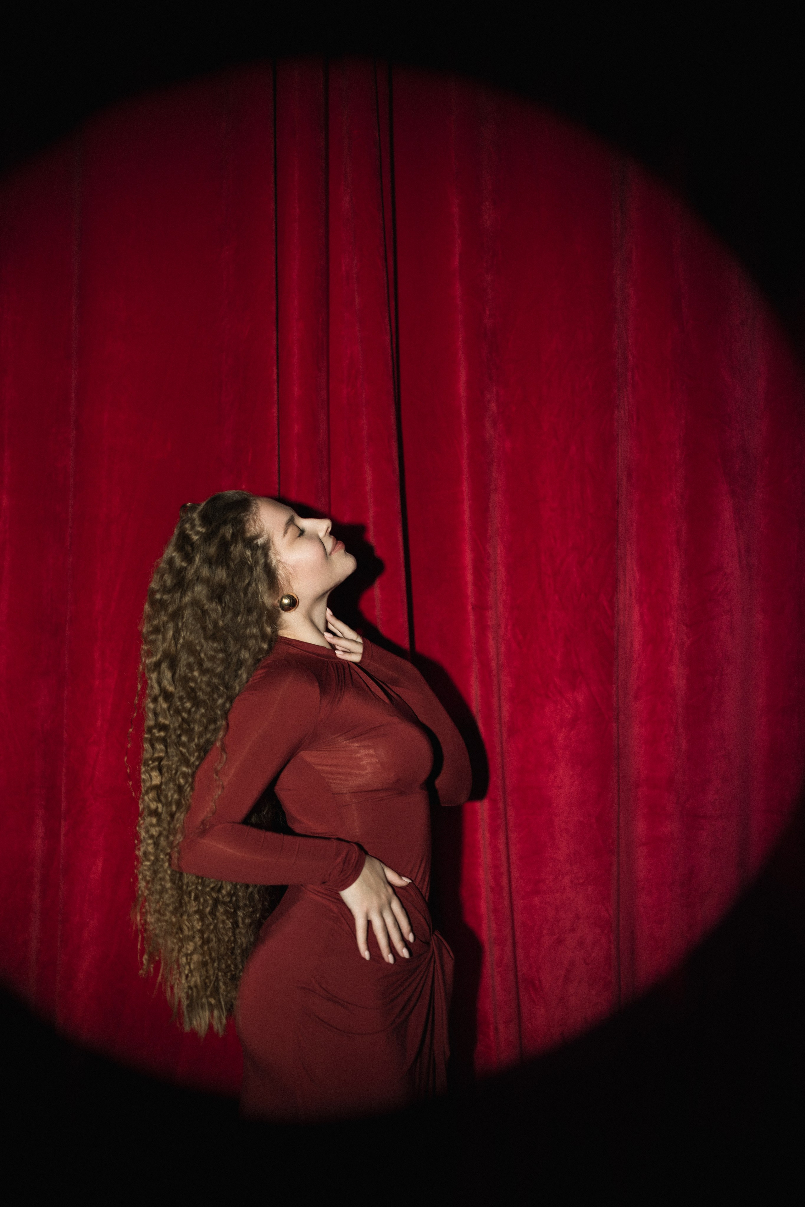 Таня | backstage. Кузьмина Анастасия — контент-фотограф | Москва