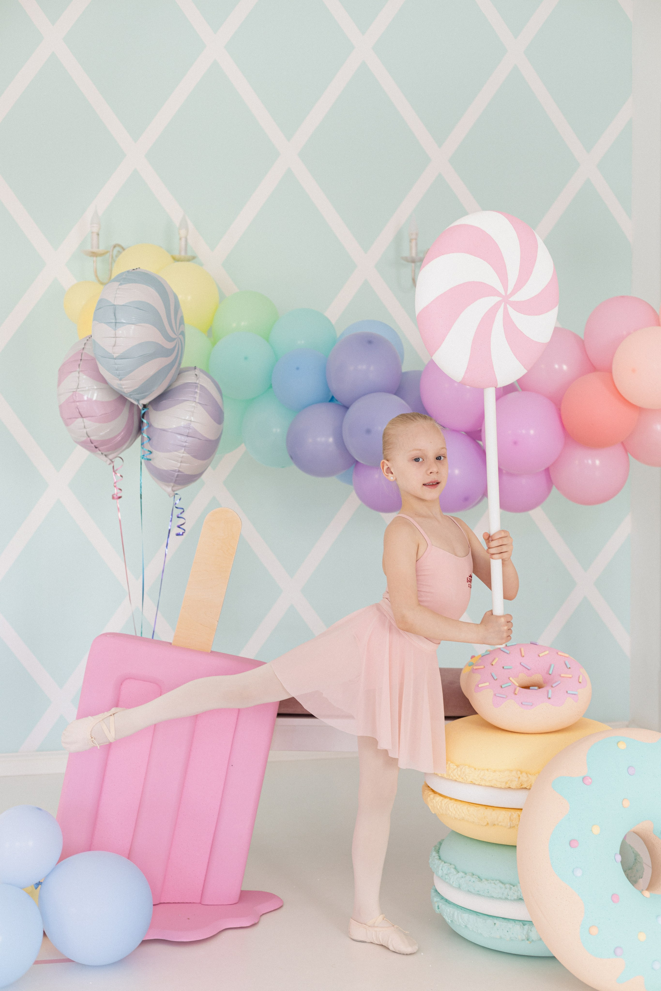 Балет с 2-х лет | Братиславская | весна. Кузьмина Анастасия — контент-фотограф | Москва