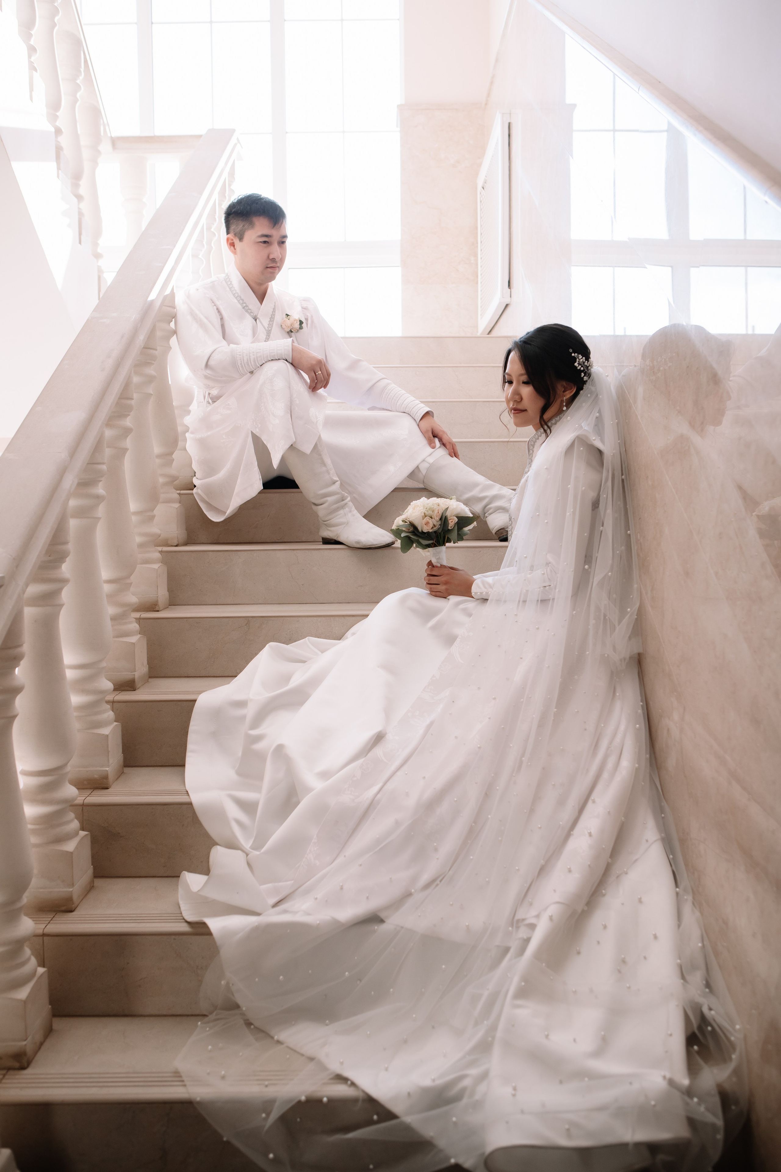 Свадьба Мингиян и Амуланга. Свадебный и семейный фотограф в Элисте Лиджик Сарлов