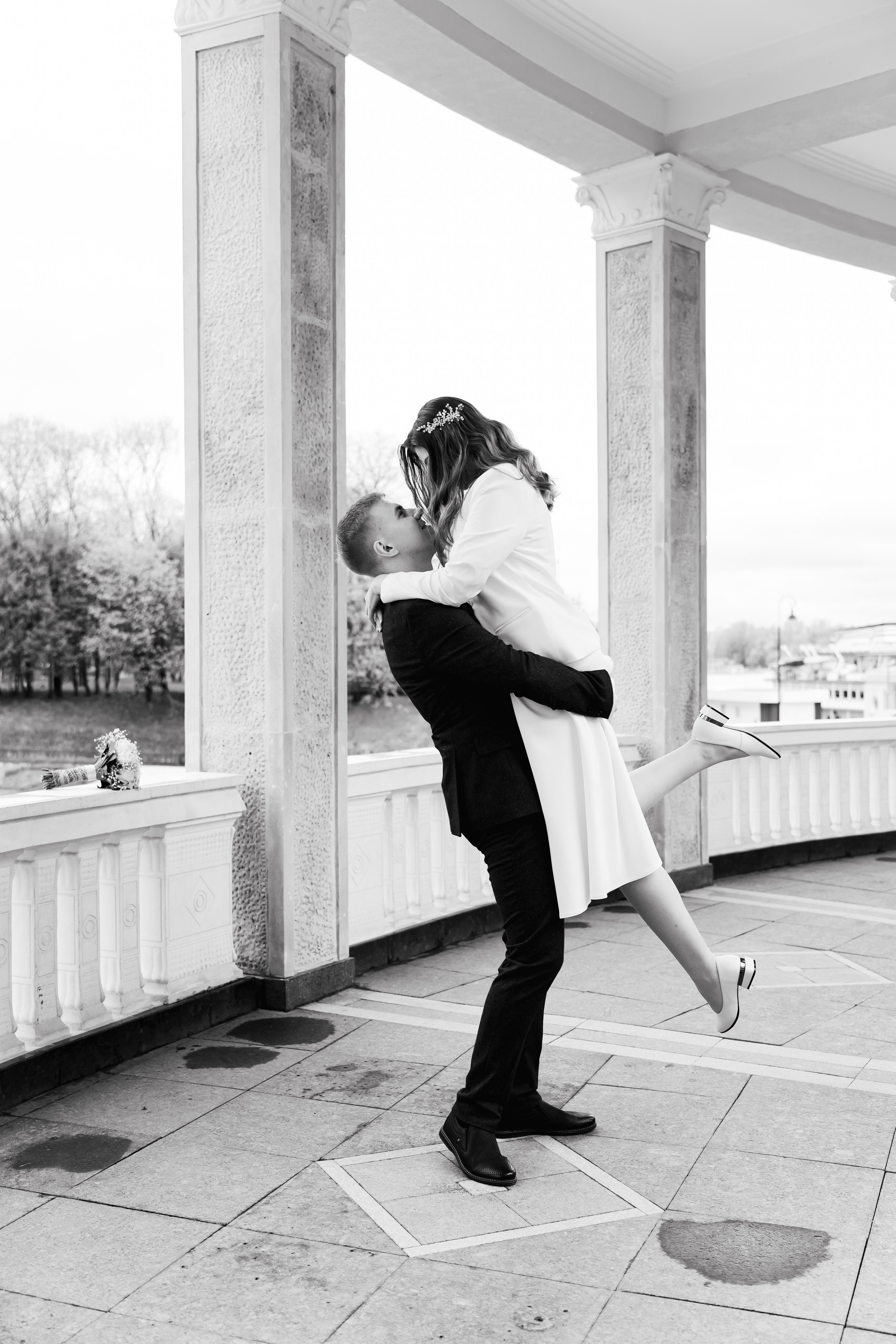 Анна & Дмитрий. Фотограф Москва. Базанова Анастасия