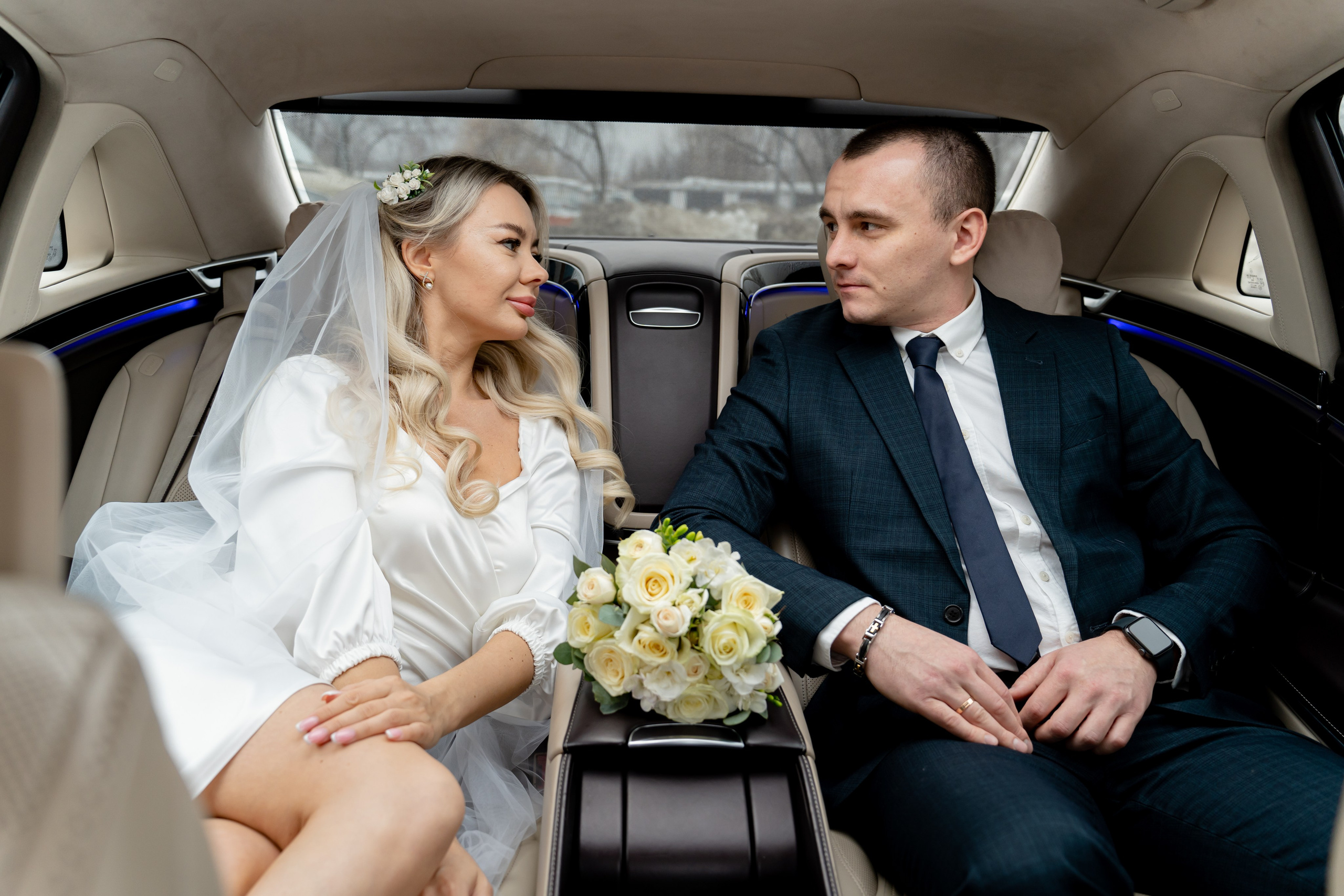 Юлия & Станислав. Фотограф Москва. Базанова Анастасия