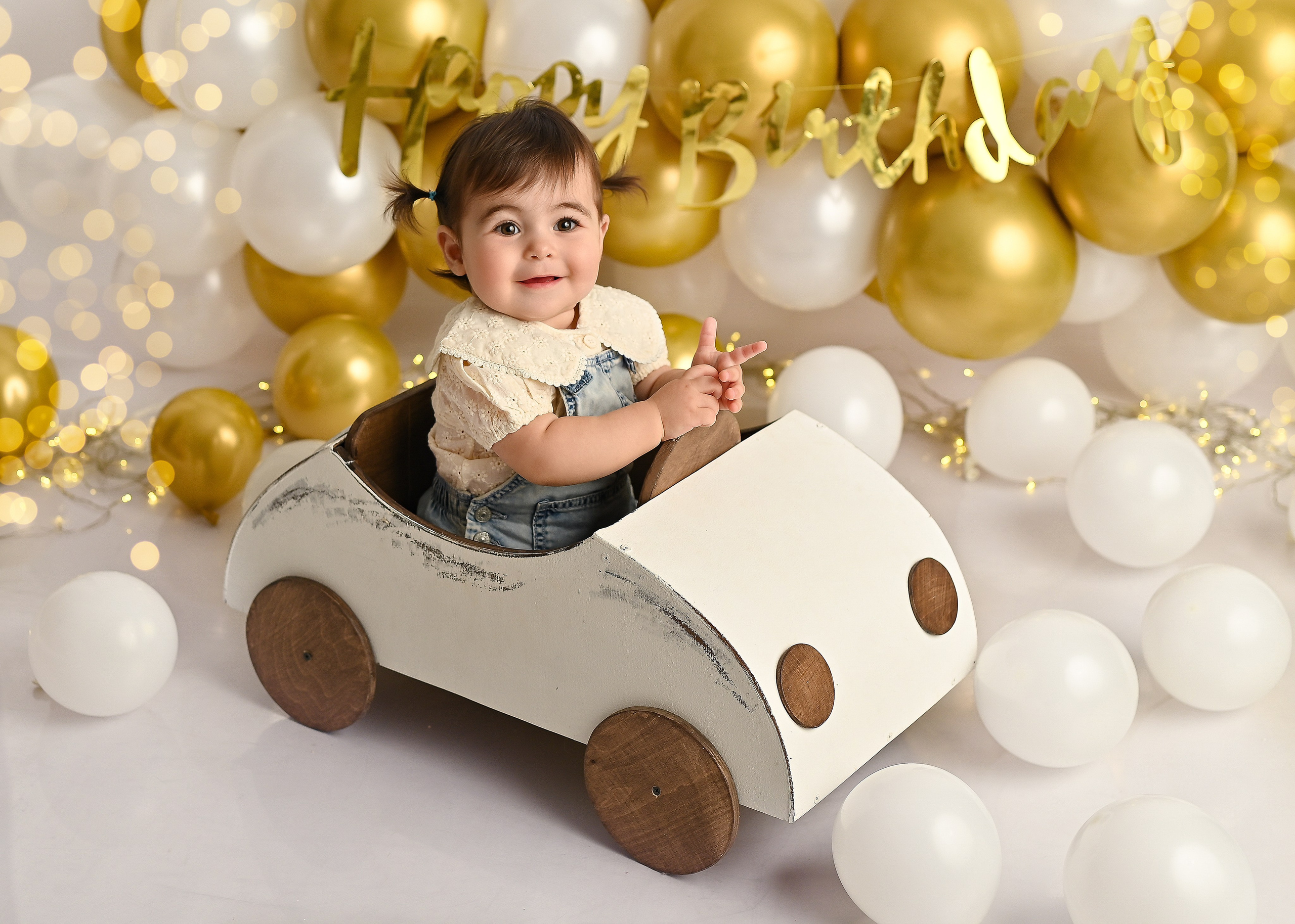 Годики. Фотограф новорождённых малышей в Краснодаре Татьяна Нагорная