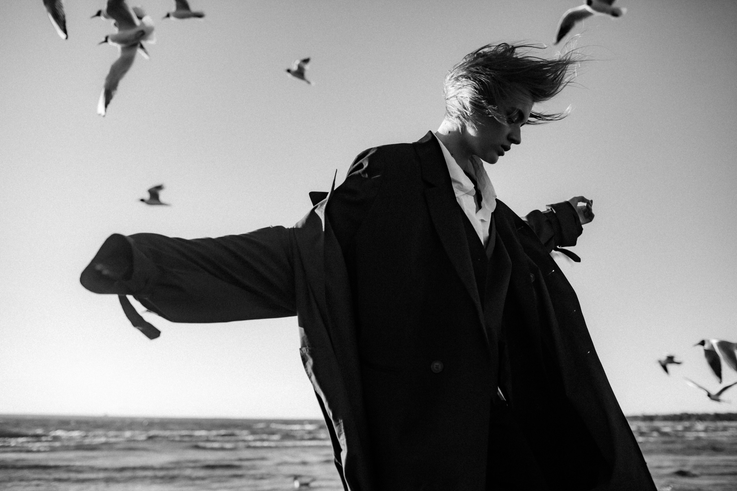 IMAGE PORTRAIT. Фотограф Анна Гребенник