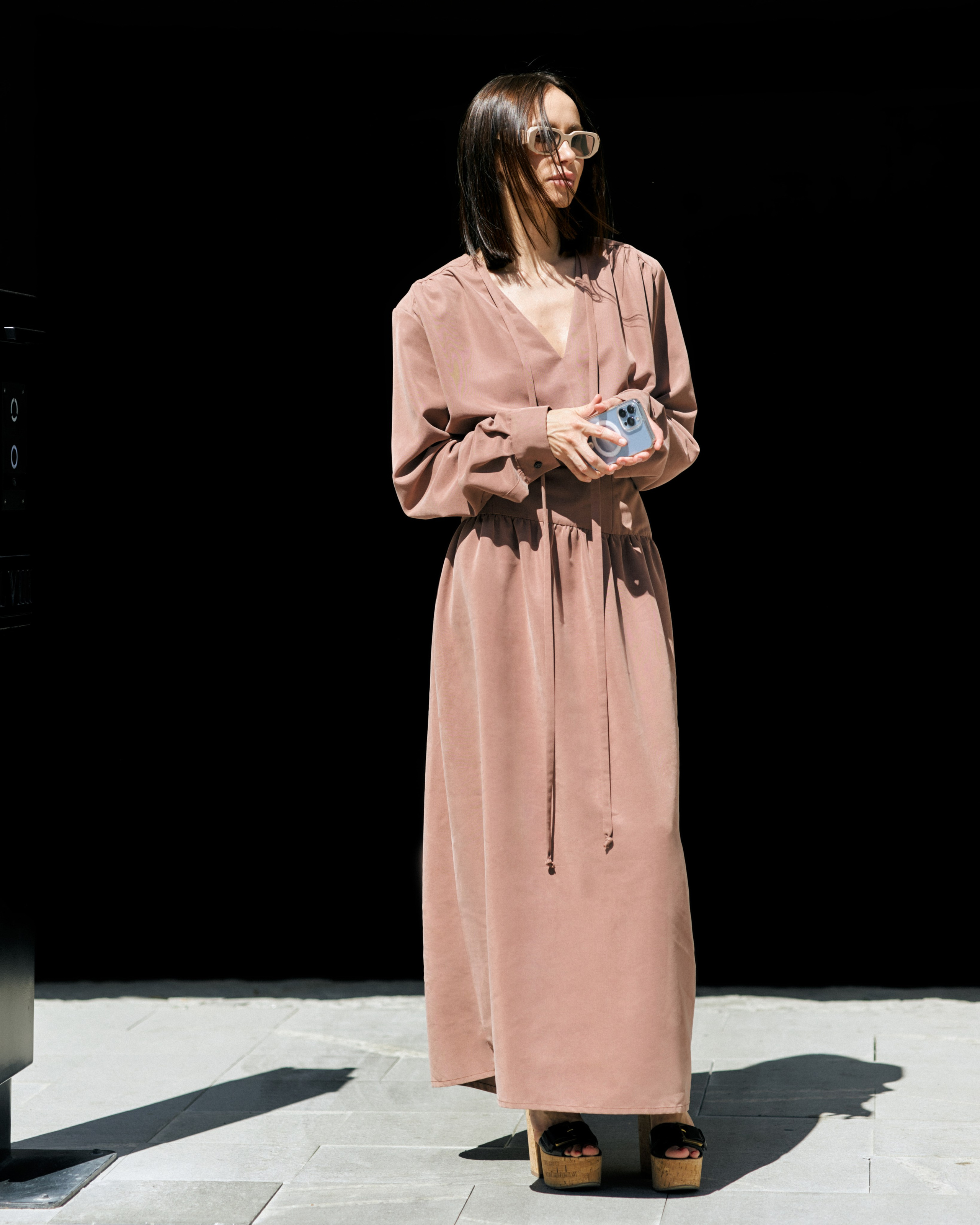 Streetstyle. Фотограф для брендов, Москва