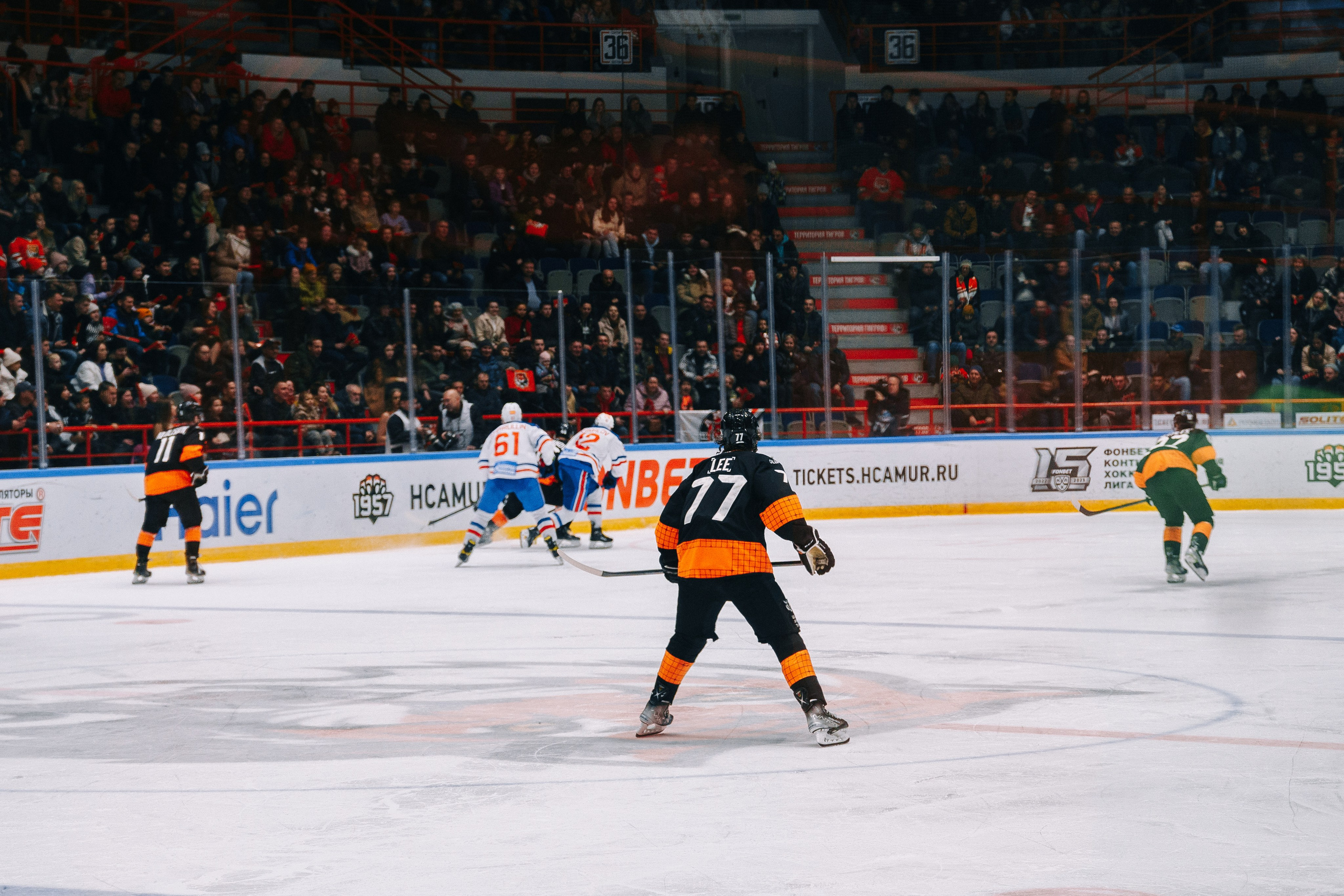 Олимбет и Амур. Фотограф в Хабаровске Швендых Рудольф