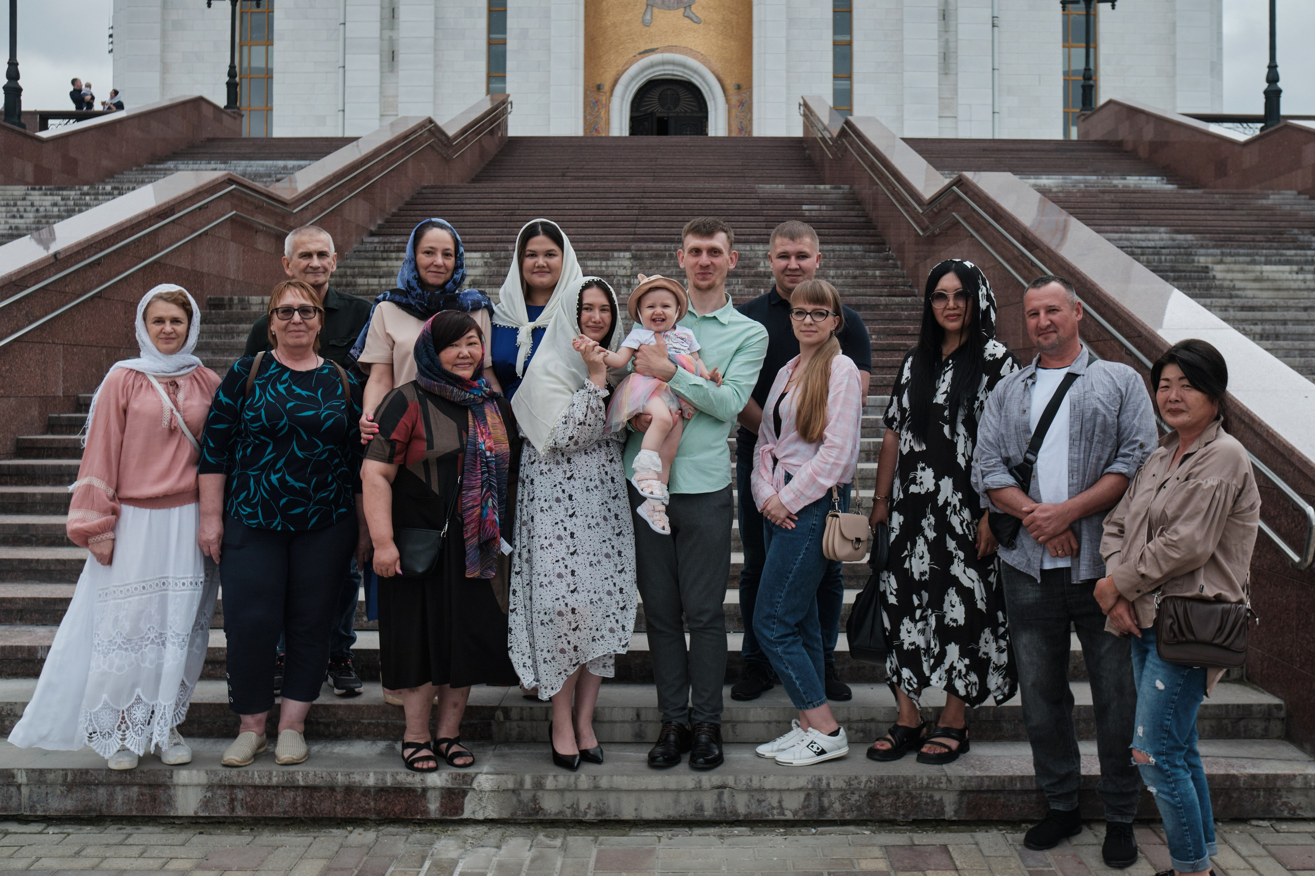 Таинство Крещения