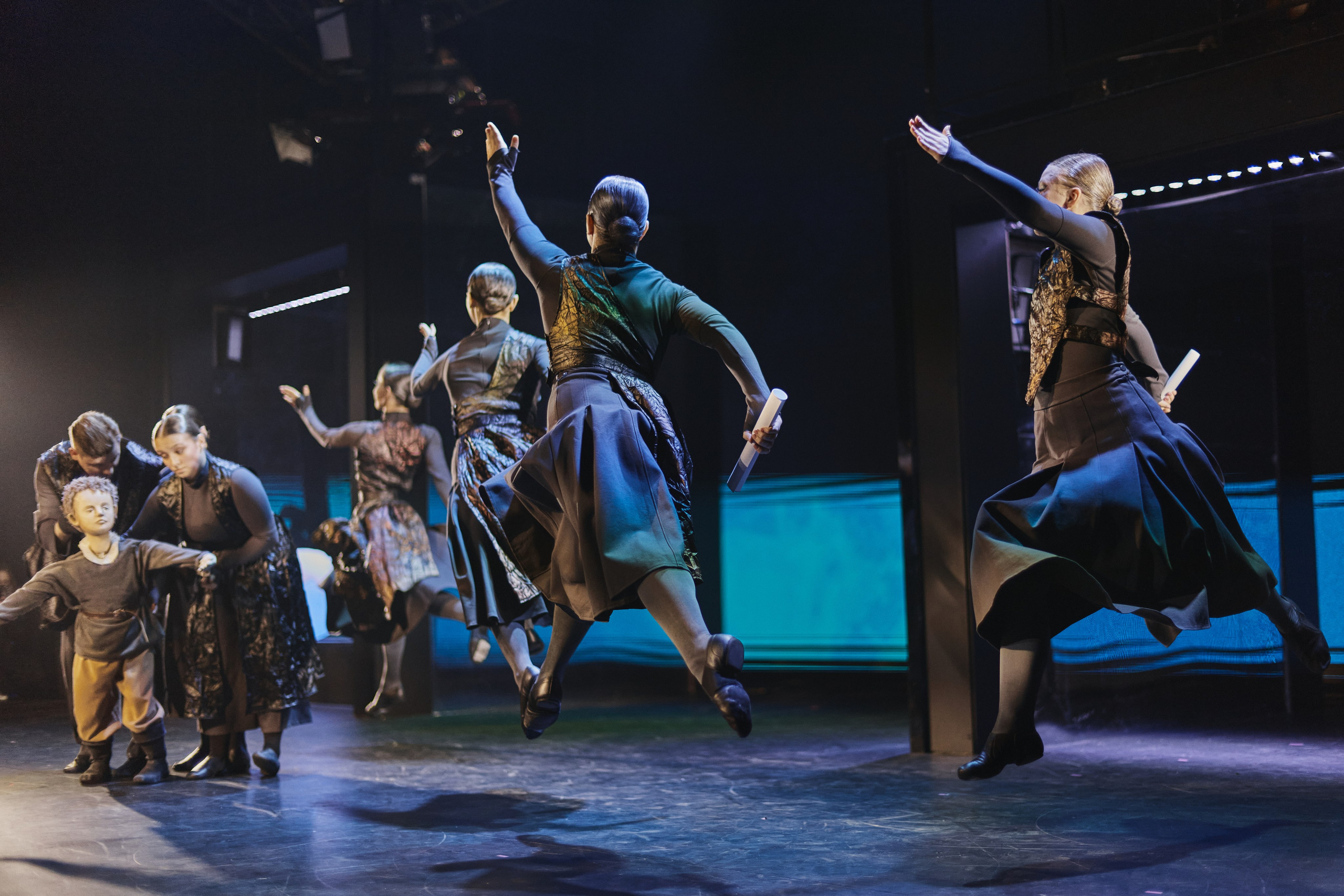 «Я вижу звезды» (второй показ)