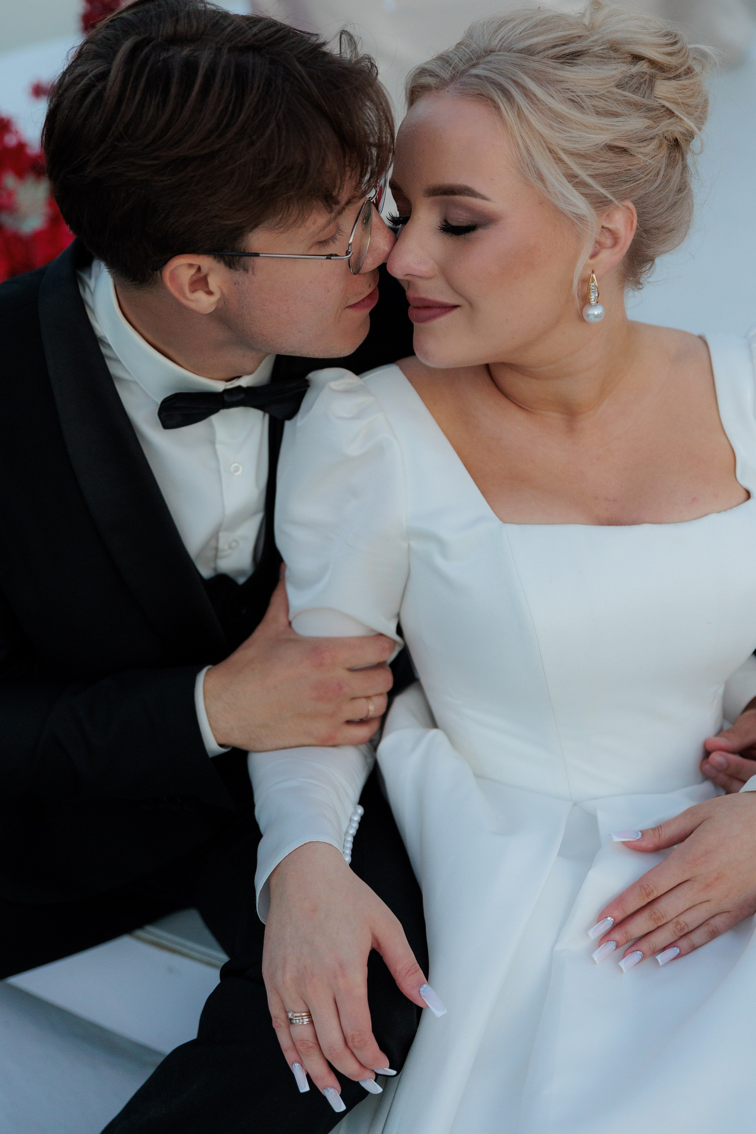 Анастасия и Павел. Фотограф Дарья Норкина