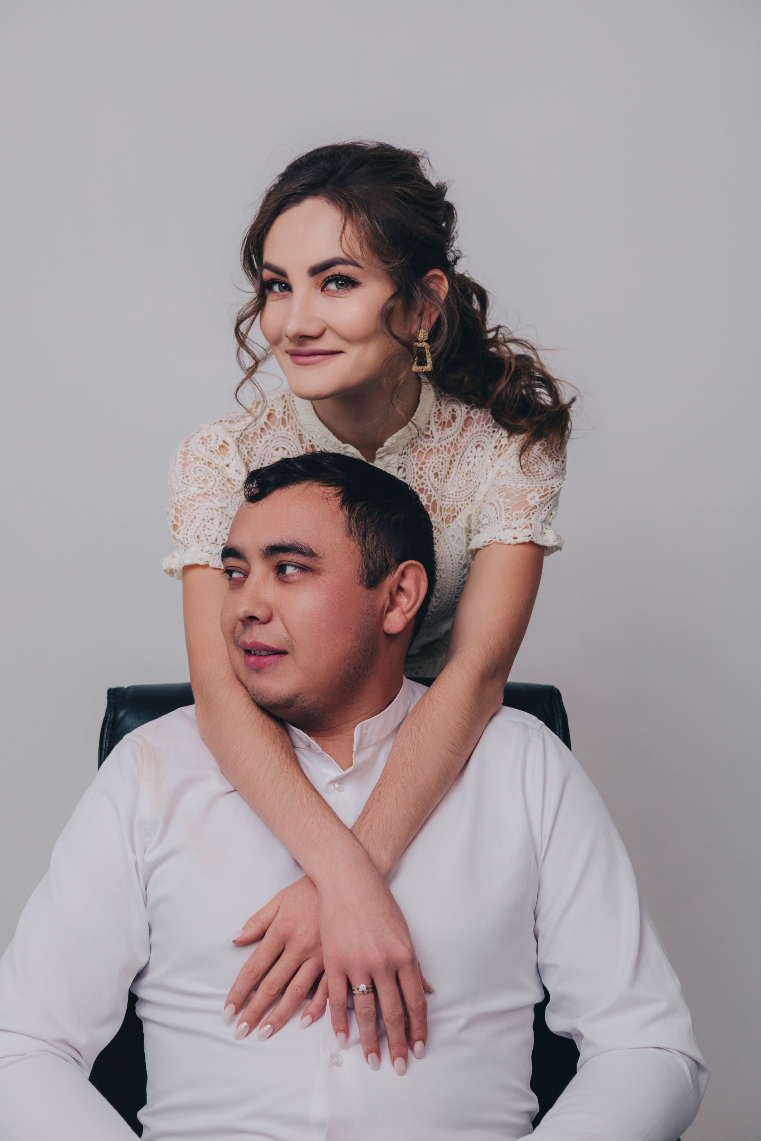 Алина и Динар. Фотограф Уфа