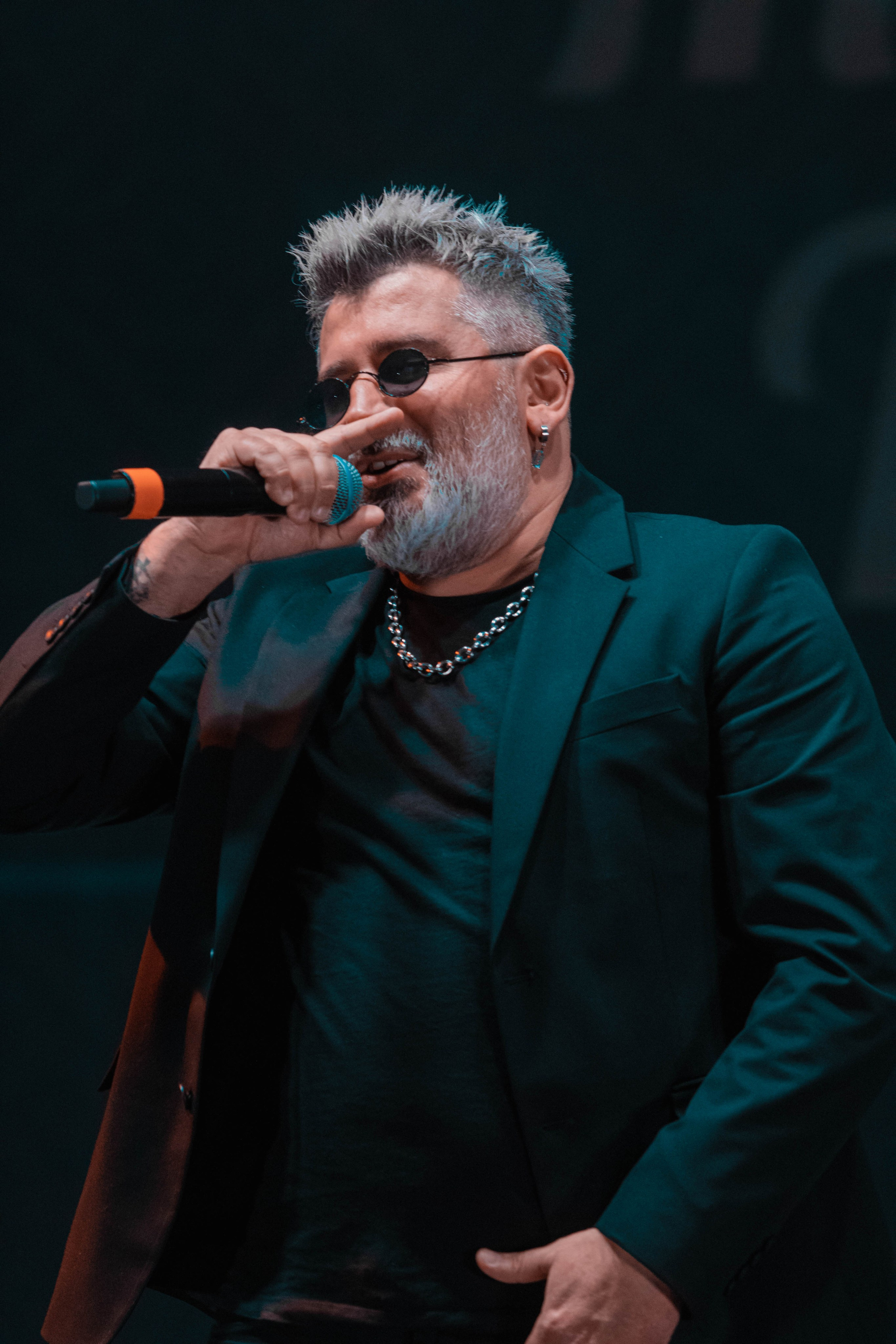 Murat Yaprak артист Алматы